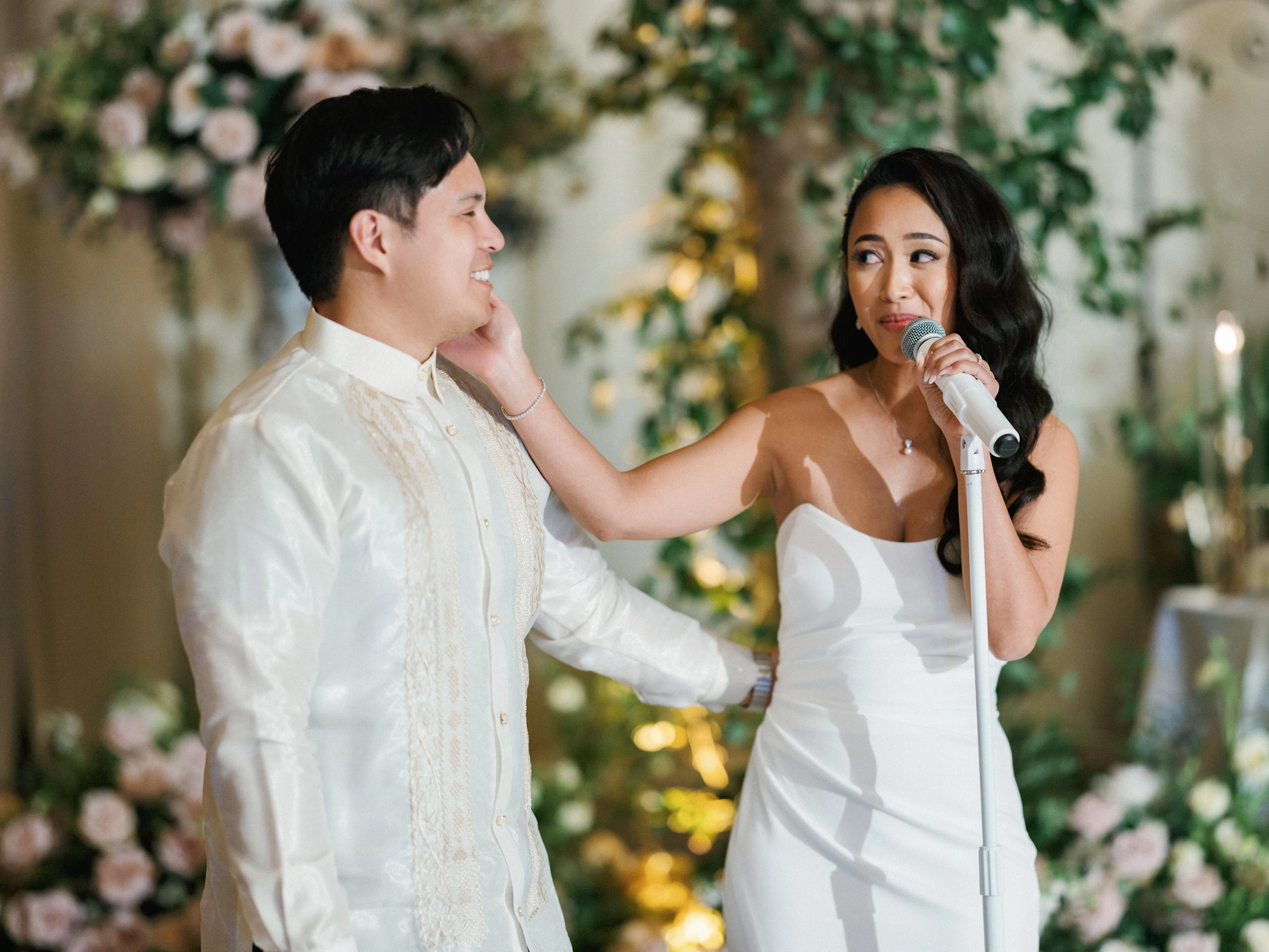 Rizza & Oliver — Wedding