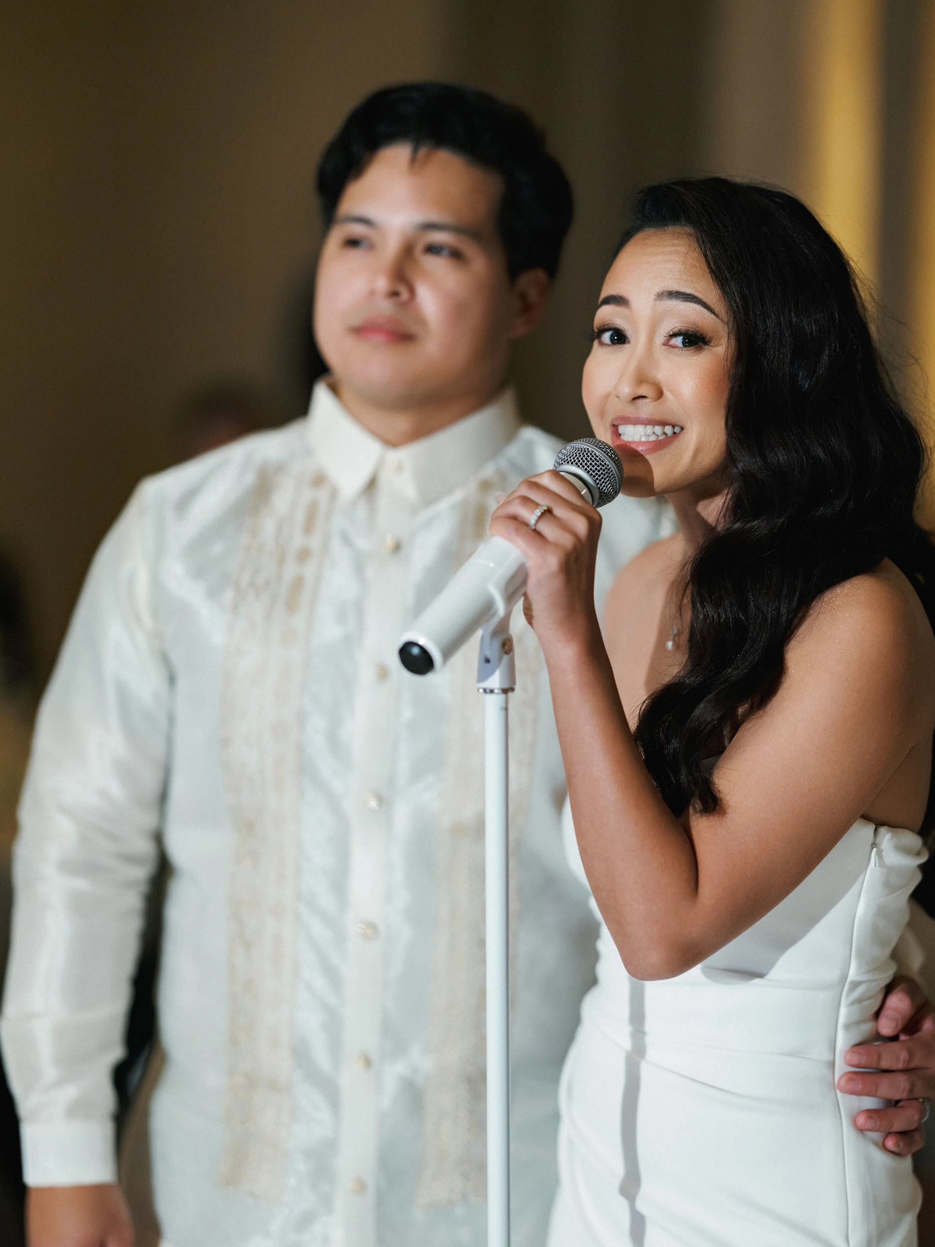 Rizza & Oliver — Wedding