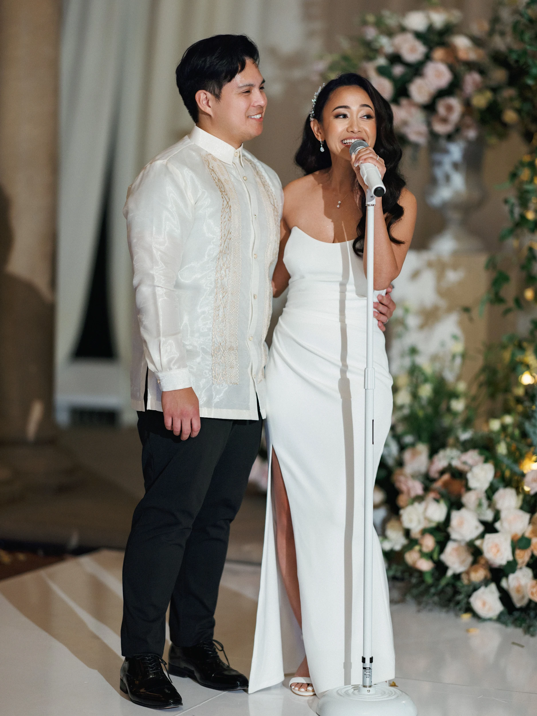 Rizza & Oliver — Wedding