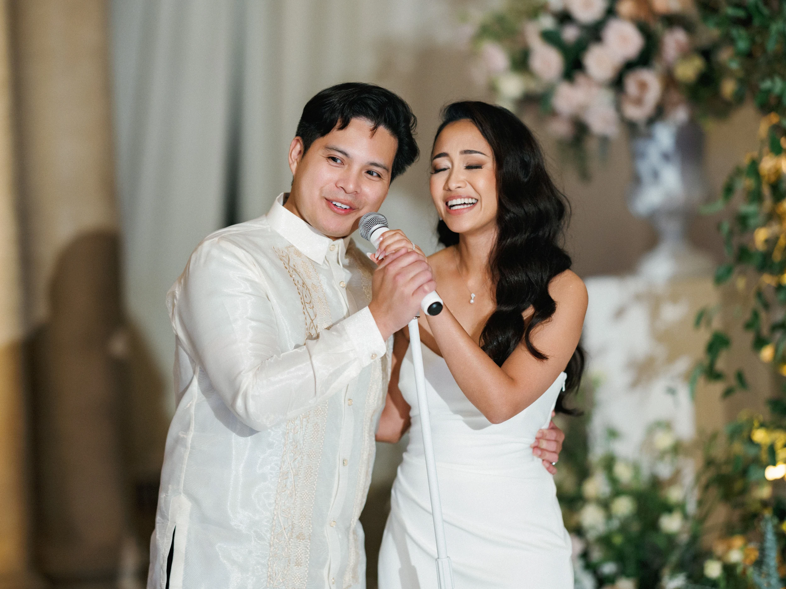 Rizza & Oliver — Wedding
