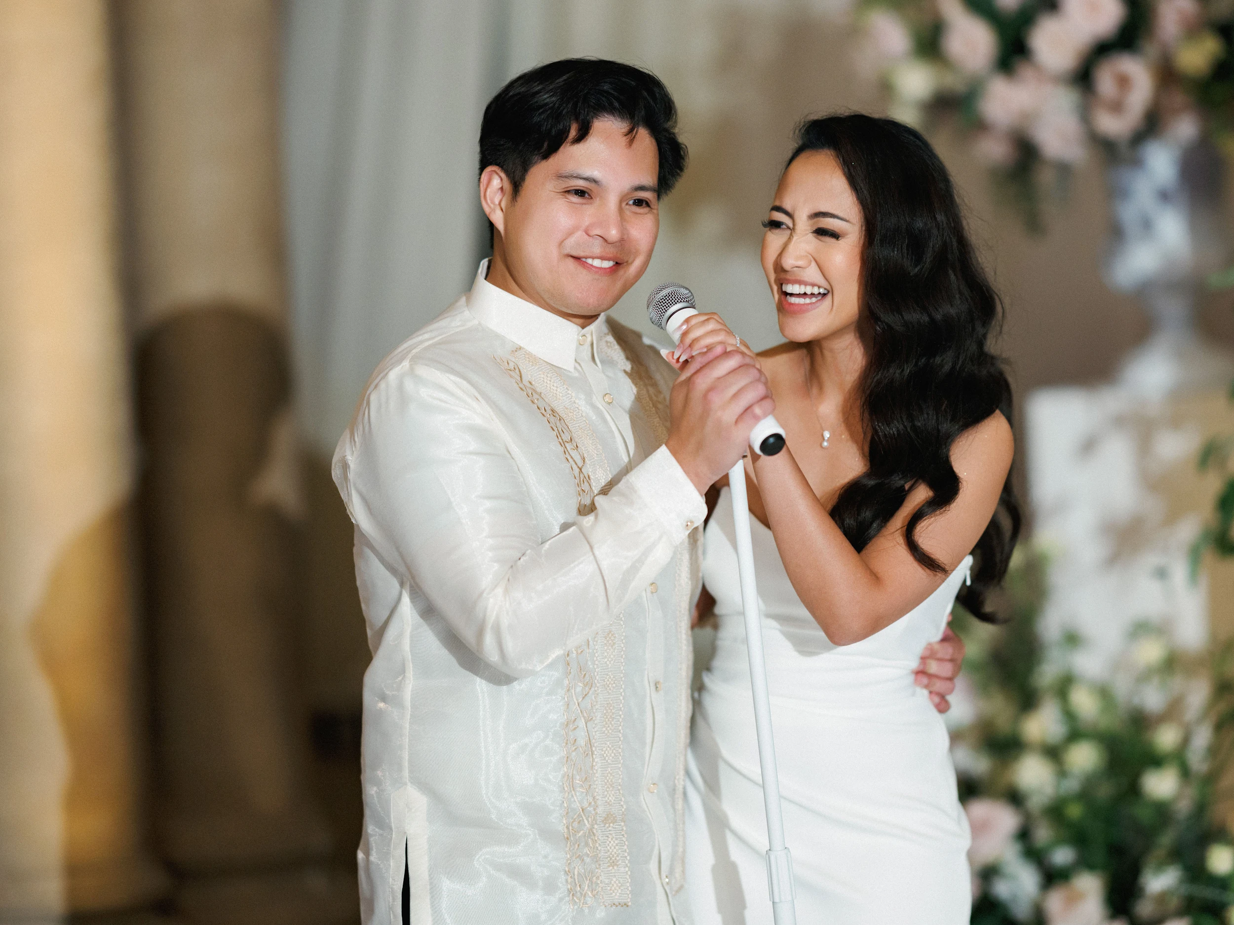 Rizza & Oliver — Wedding