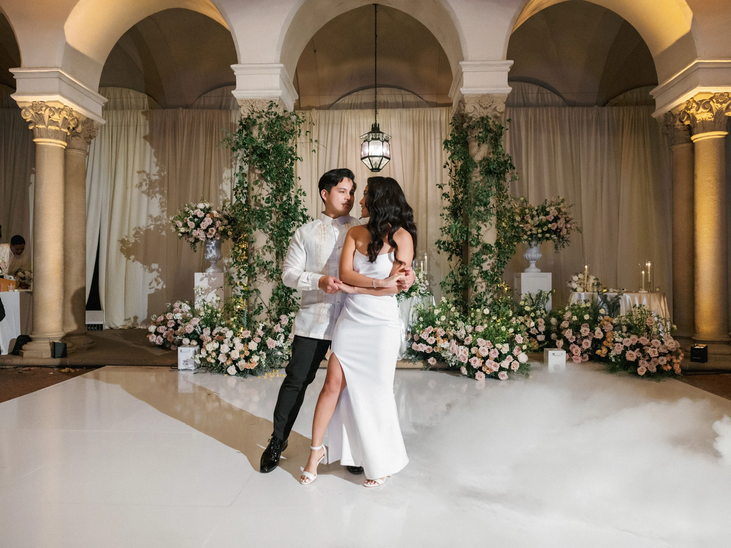 Rizza & Oliver — Wedding
