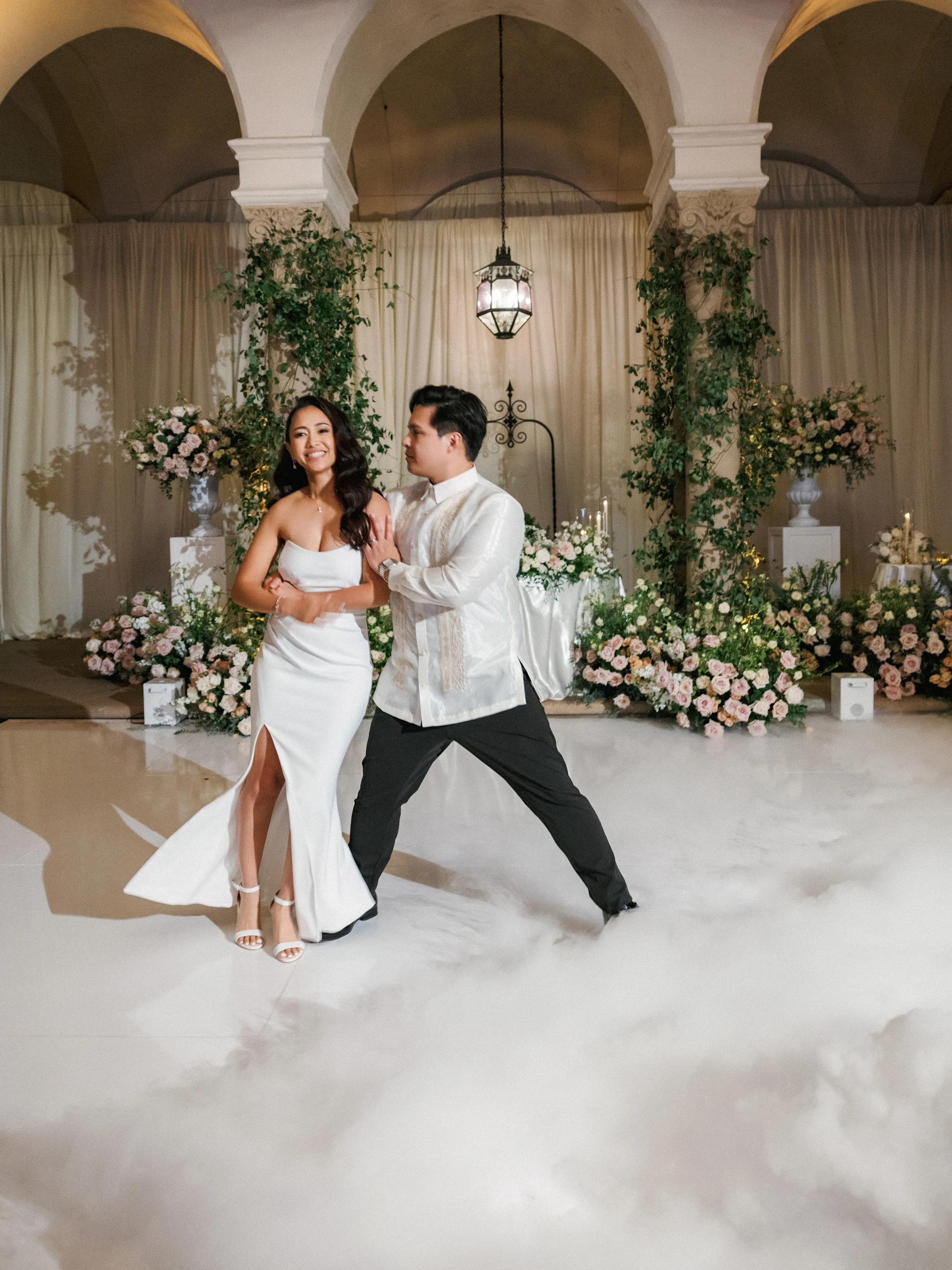 Rizza & Oliver — Wedding