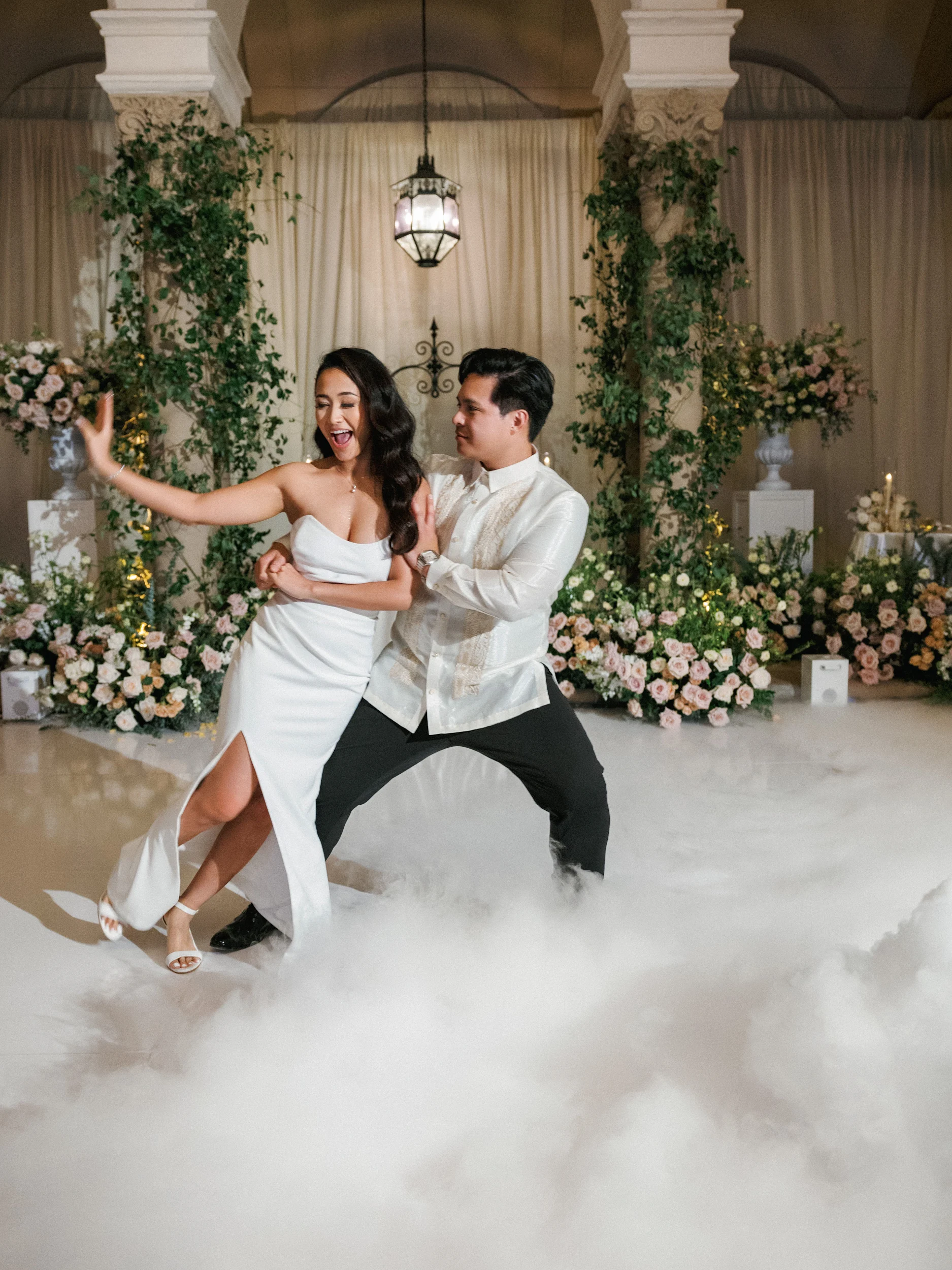 Rizza & Oliver — Wedding