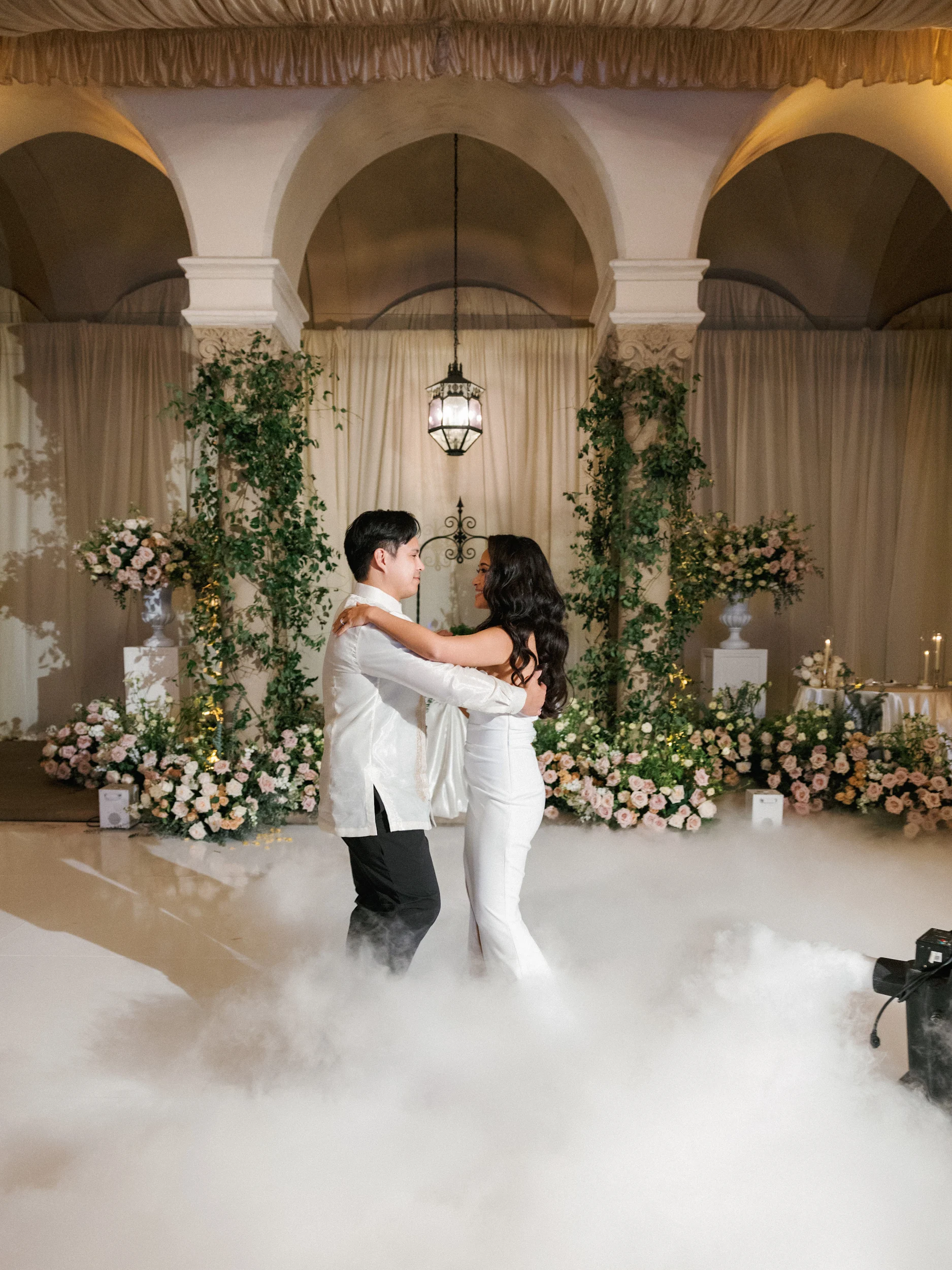 Rizza & Oliver — Wedding