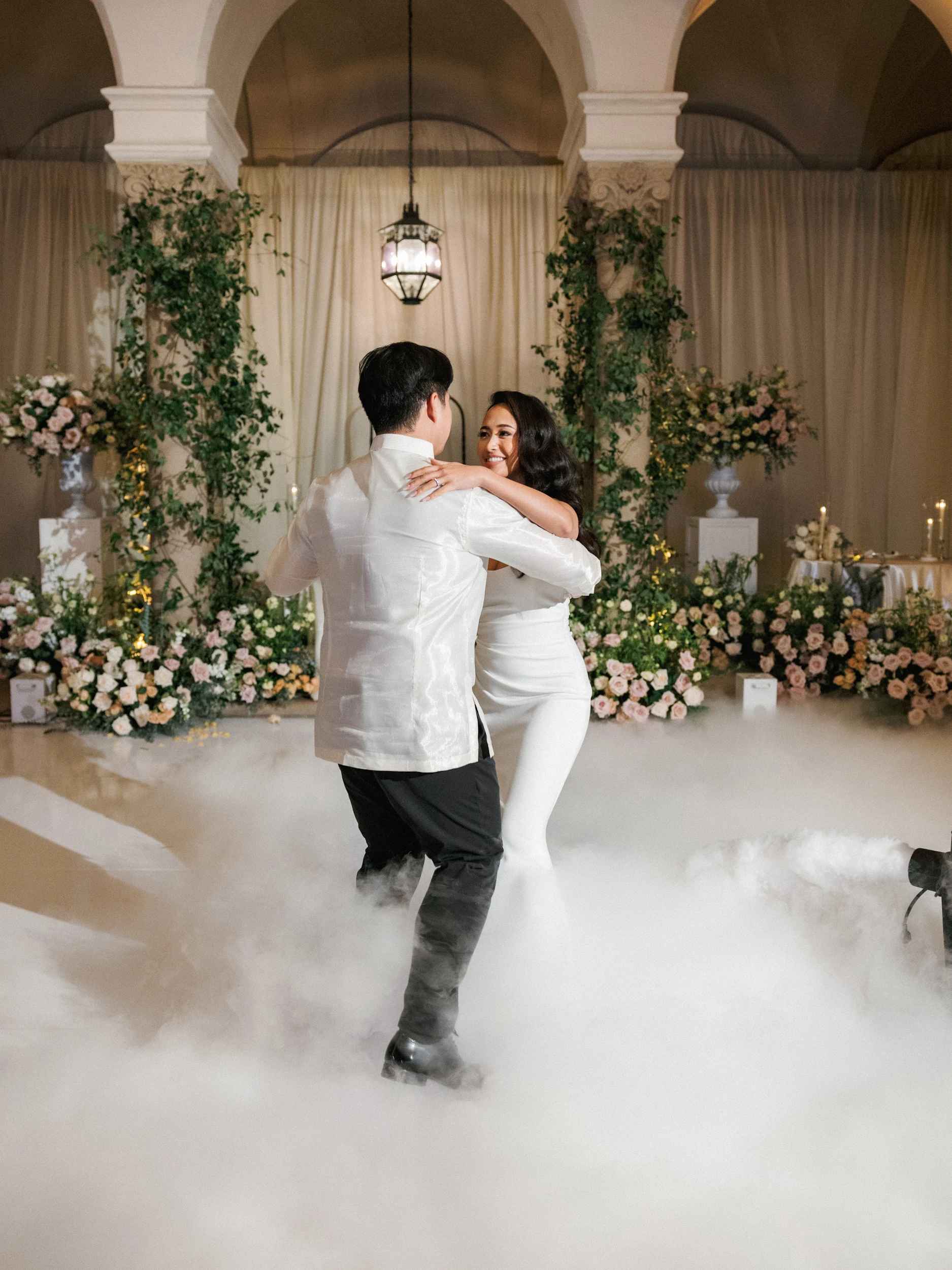 Rizza & Oliver — Wedding