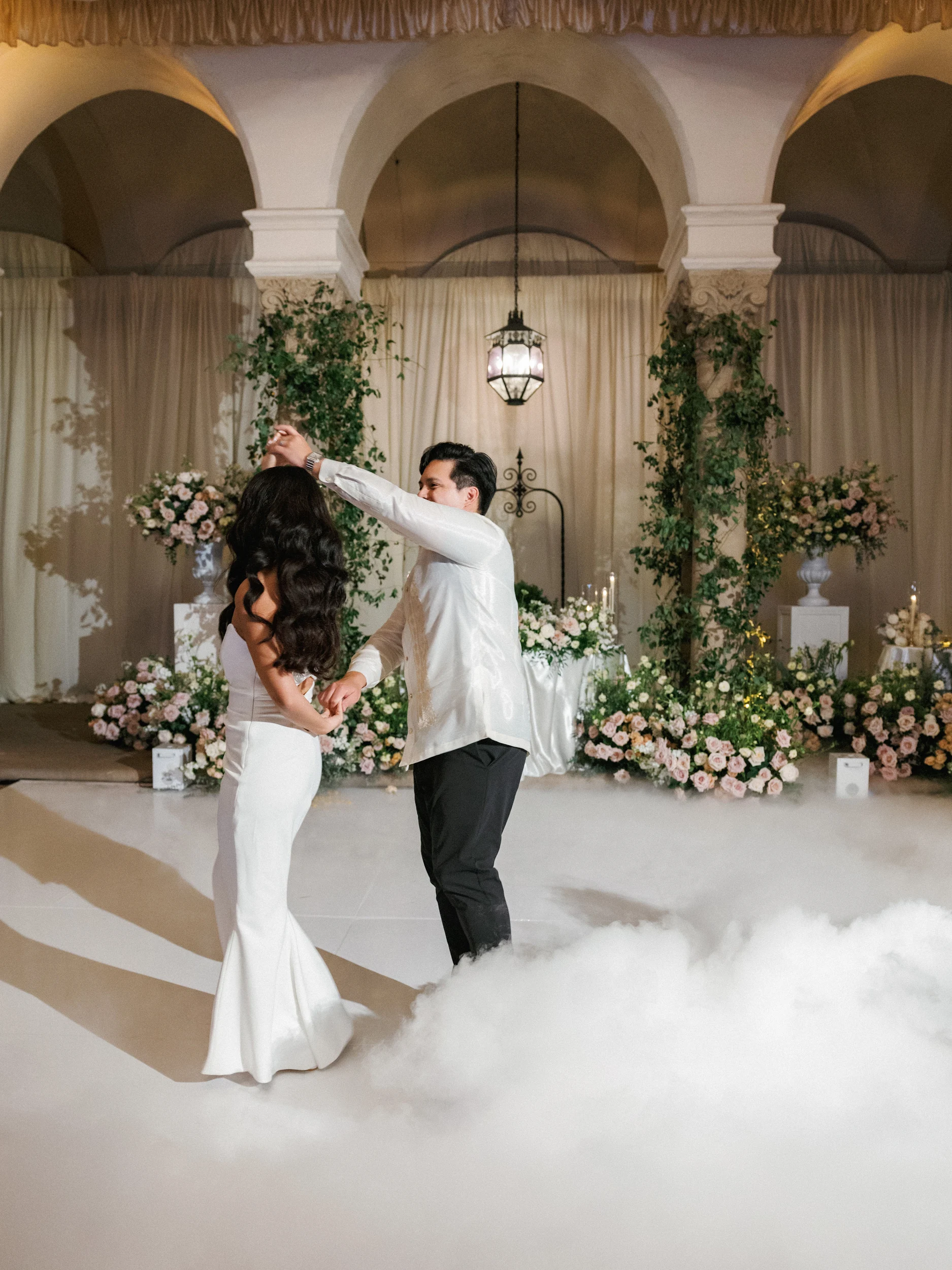 Rizza & Oliver — Wedding