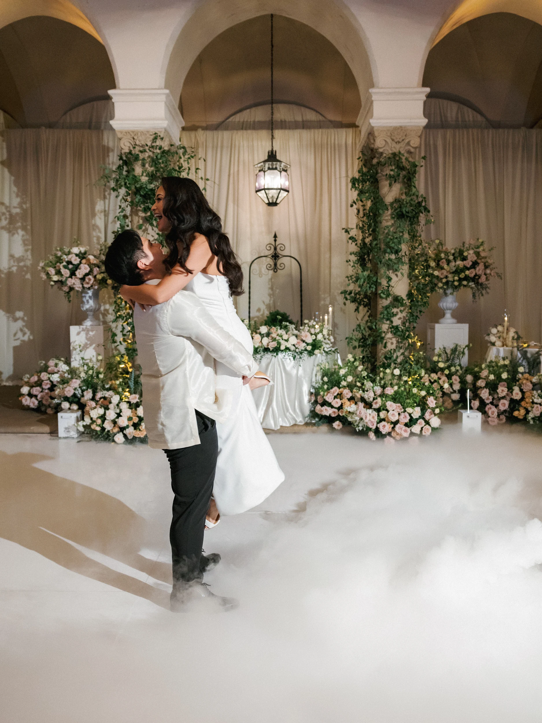 Rizza & Oliver — Wedding