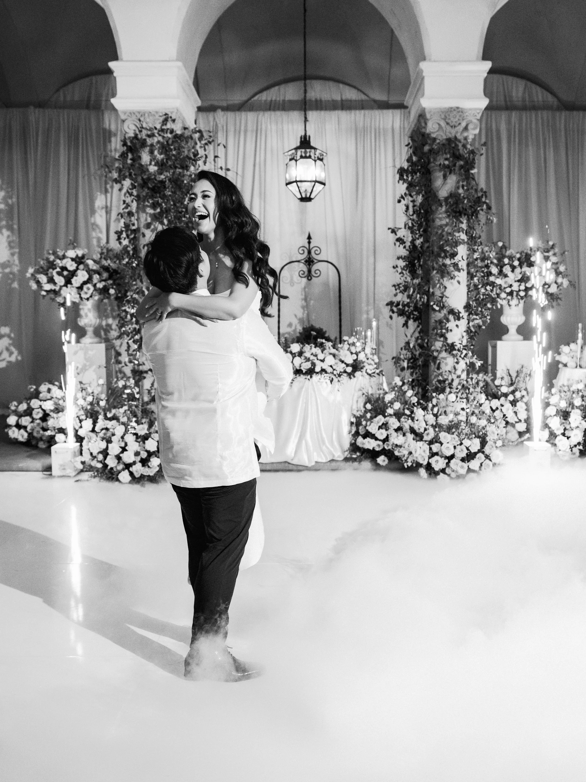 Rizza & Oliver — Wedding
