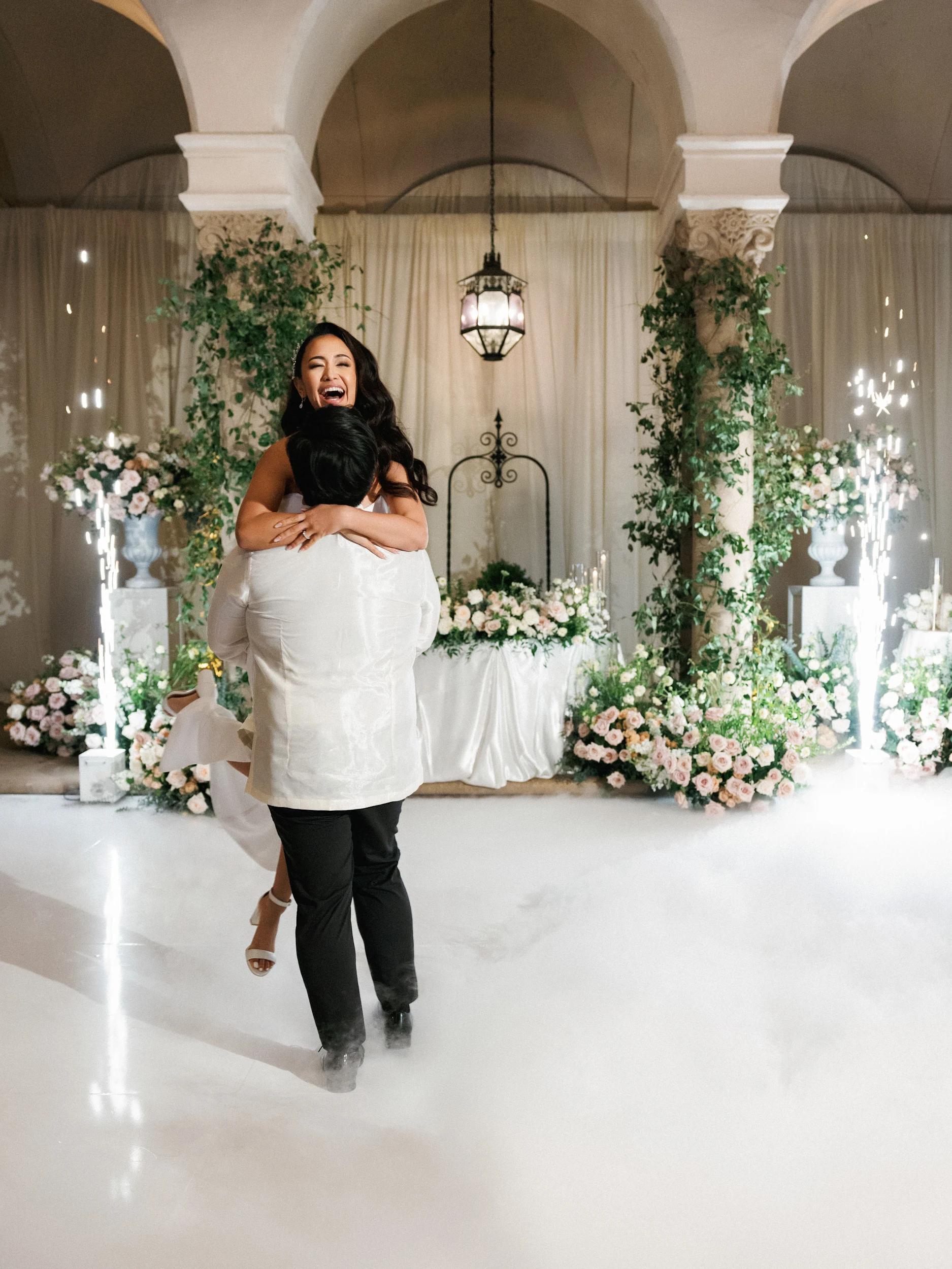 Rizza & Oliver — Wedding