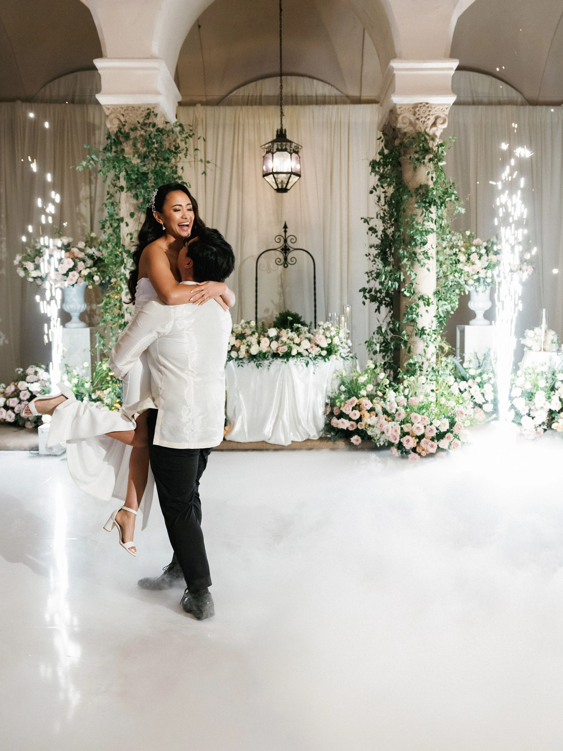 Rizza & Oliver — Wedding