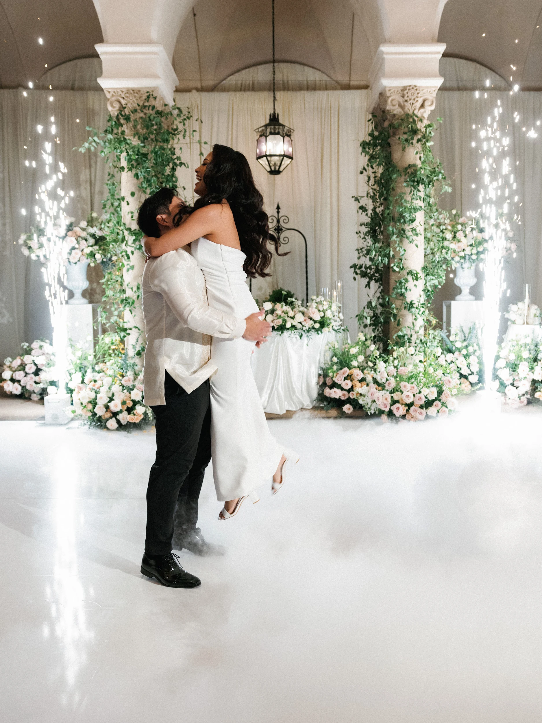 Rizza & Oliver — Wedding