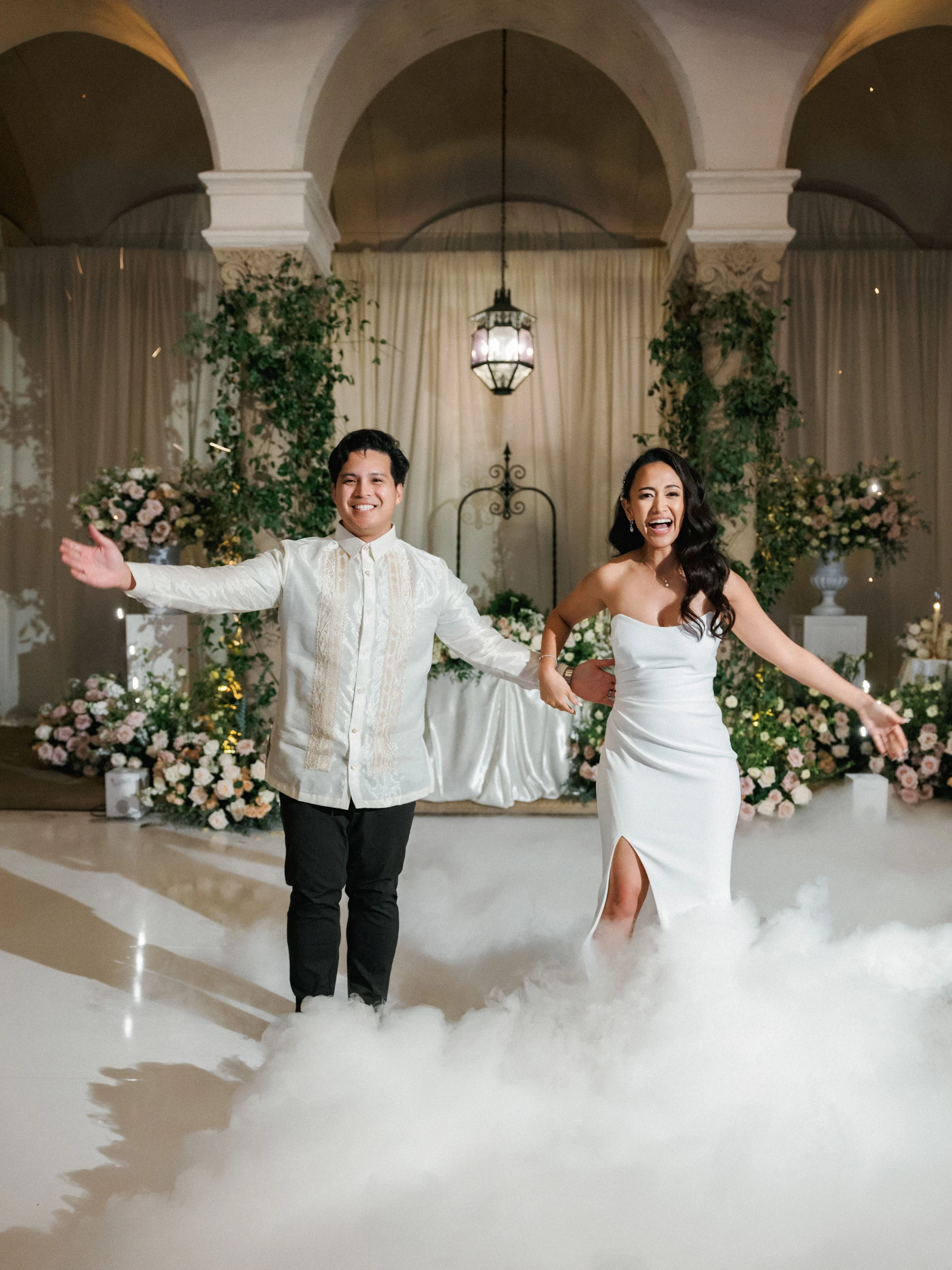 Rizza & Oliver — Wedding
