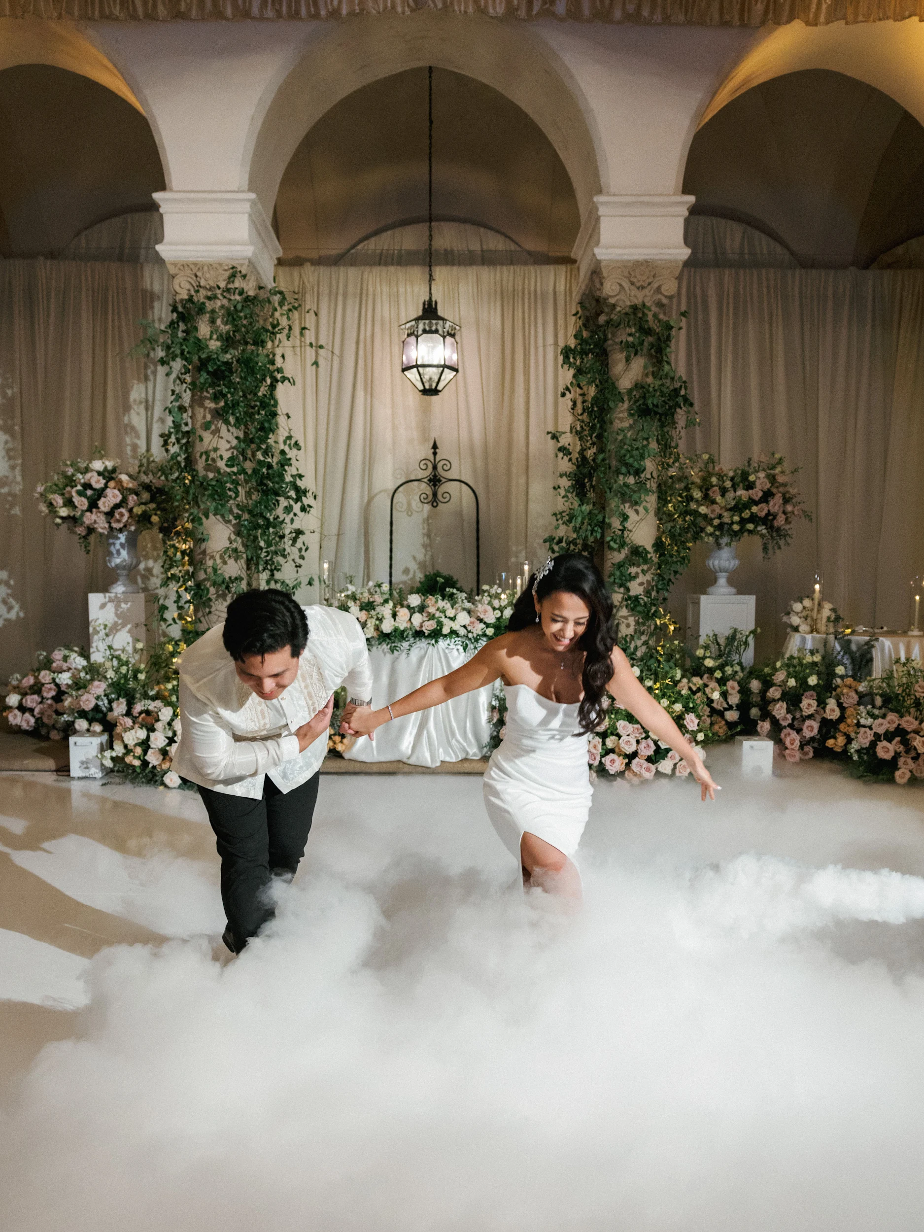 Rizza & Oliver — Wedding