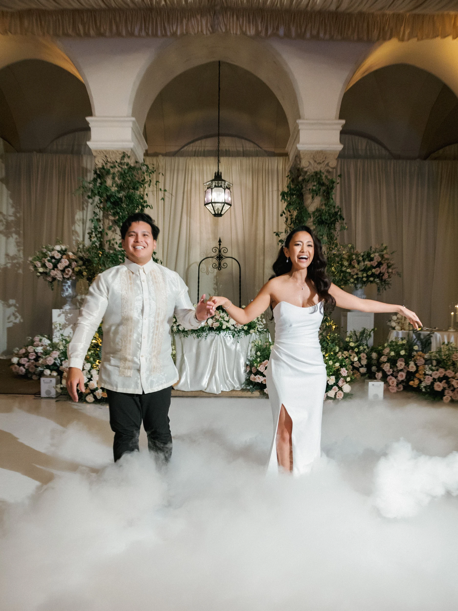 Rizza & Oliver — Wedding