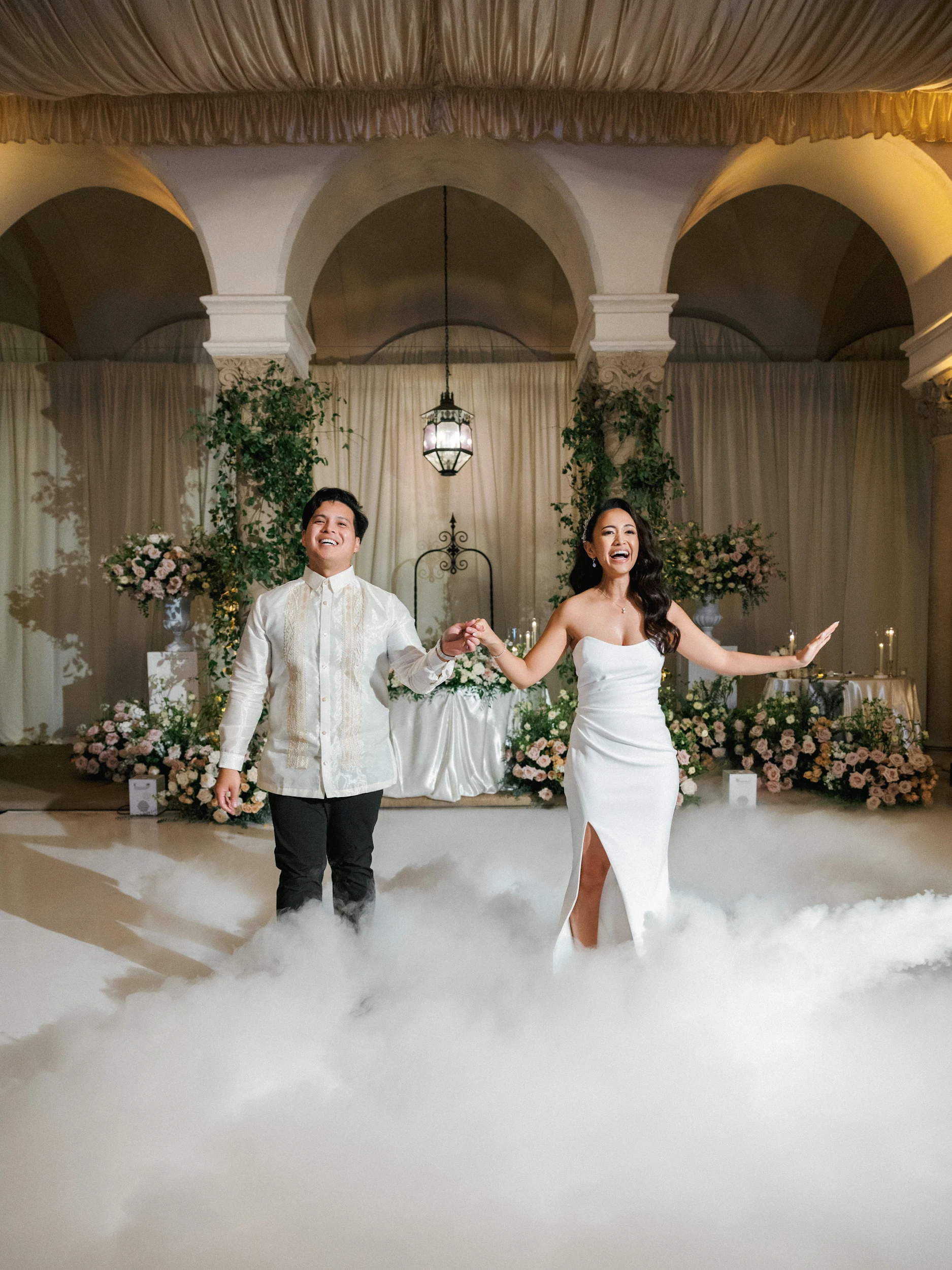 Rizza & Oliver — Wedding
