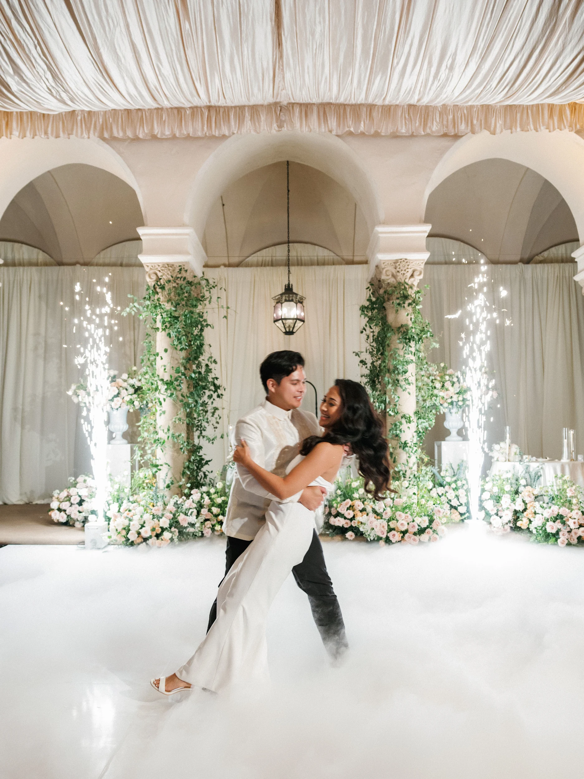 Rizza & Oliver — Wedding