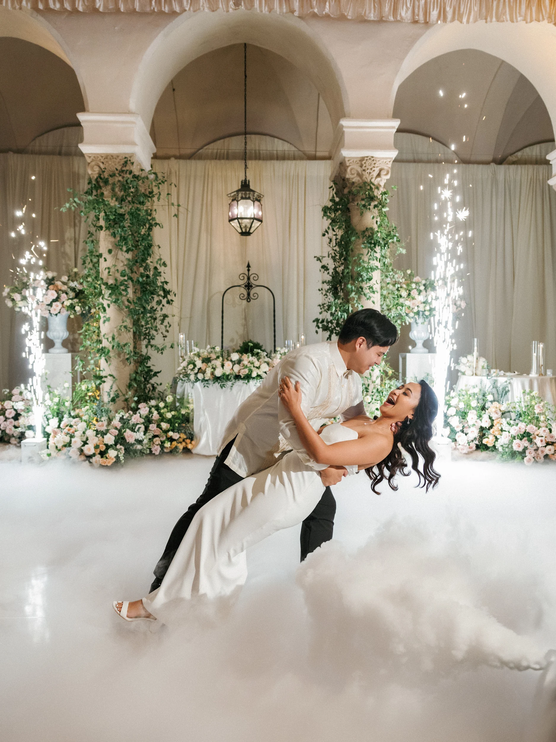 Rizza & Oliver — Wedding