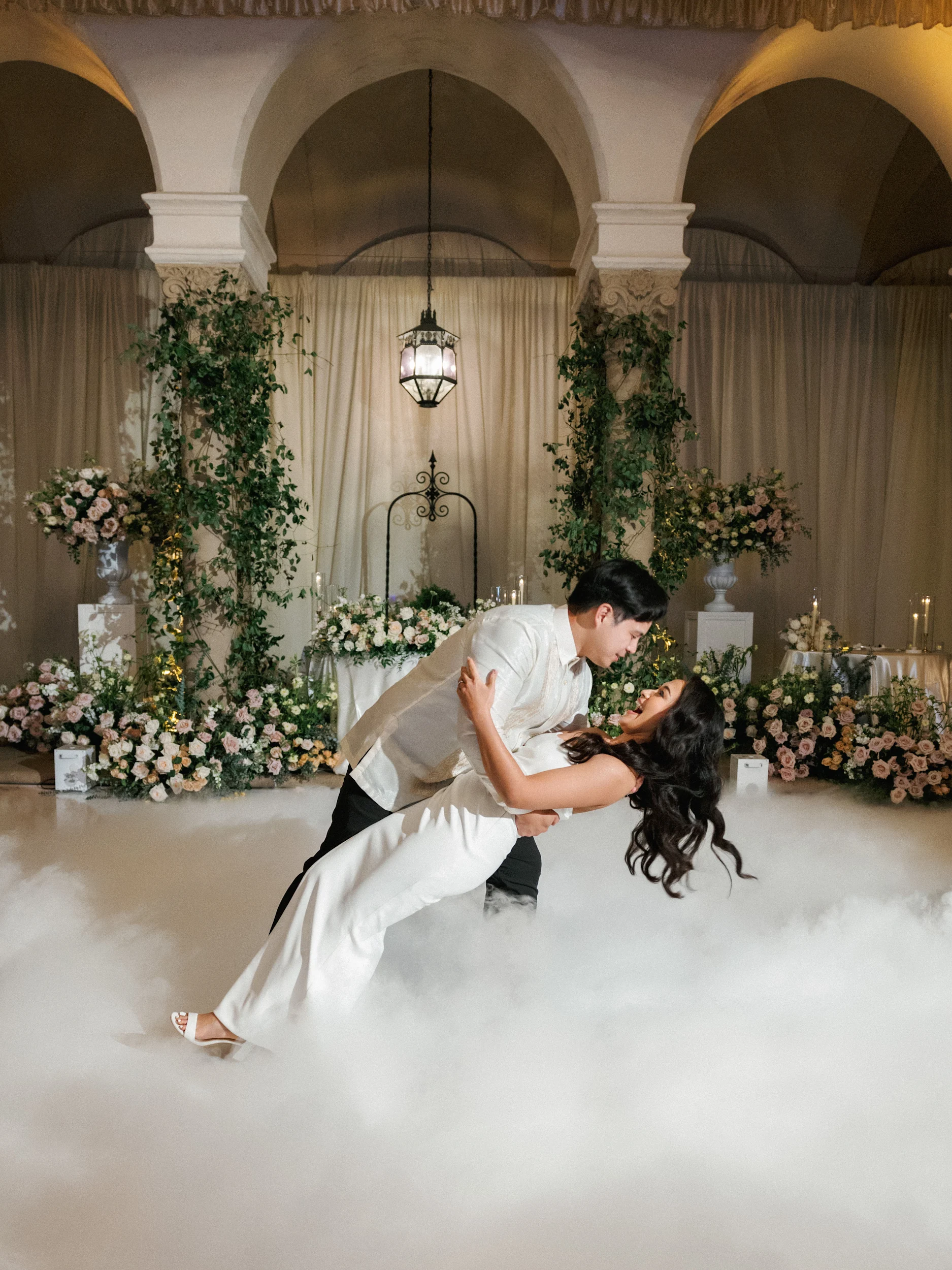 Rizza & Oliver — Wedding