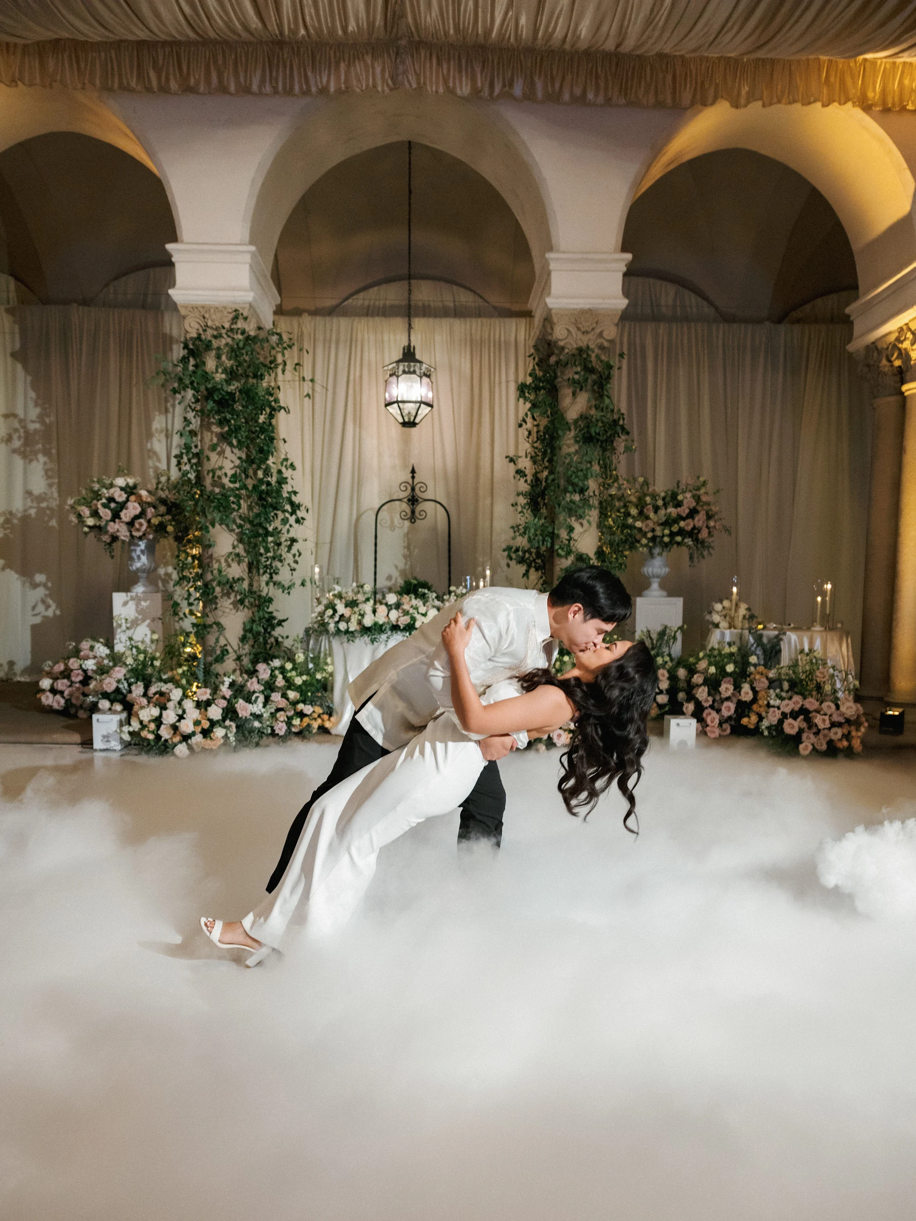Rizza & Oliver — Wedding