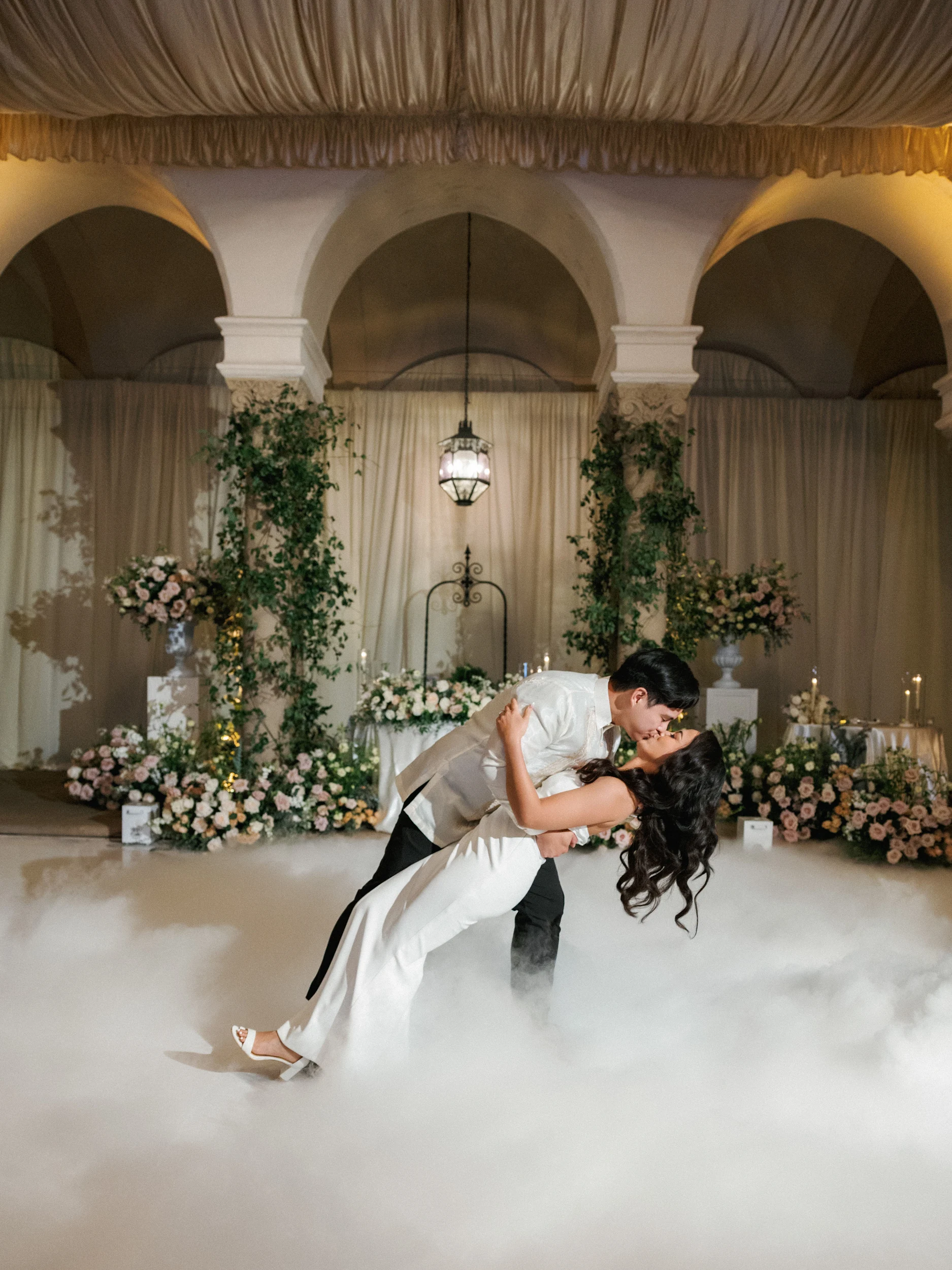 Rizza & Oliver — Wedding