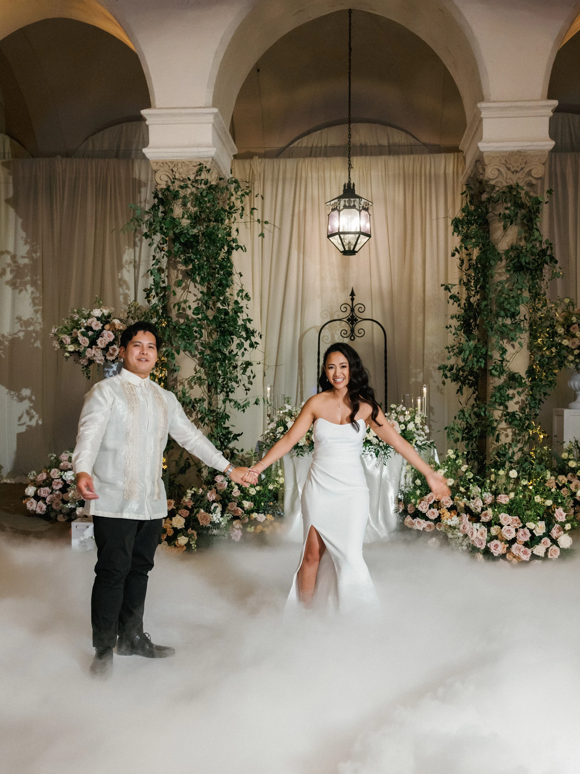 Rizza & Oliver — Wedding