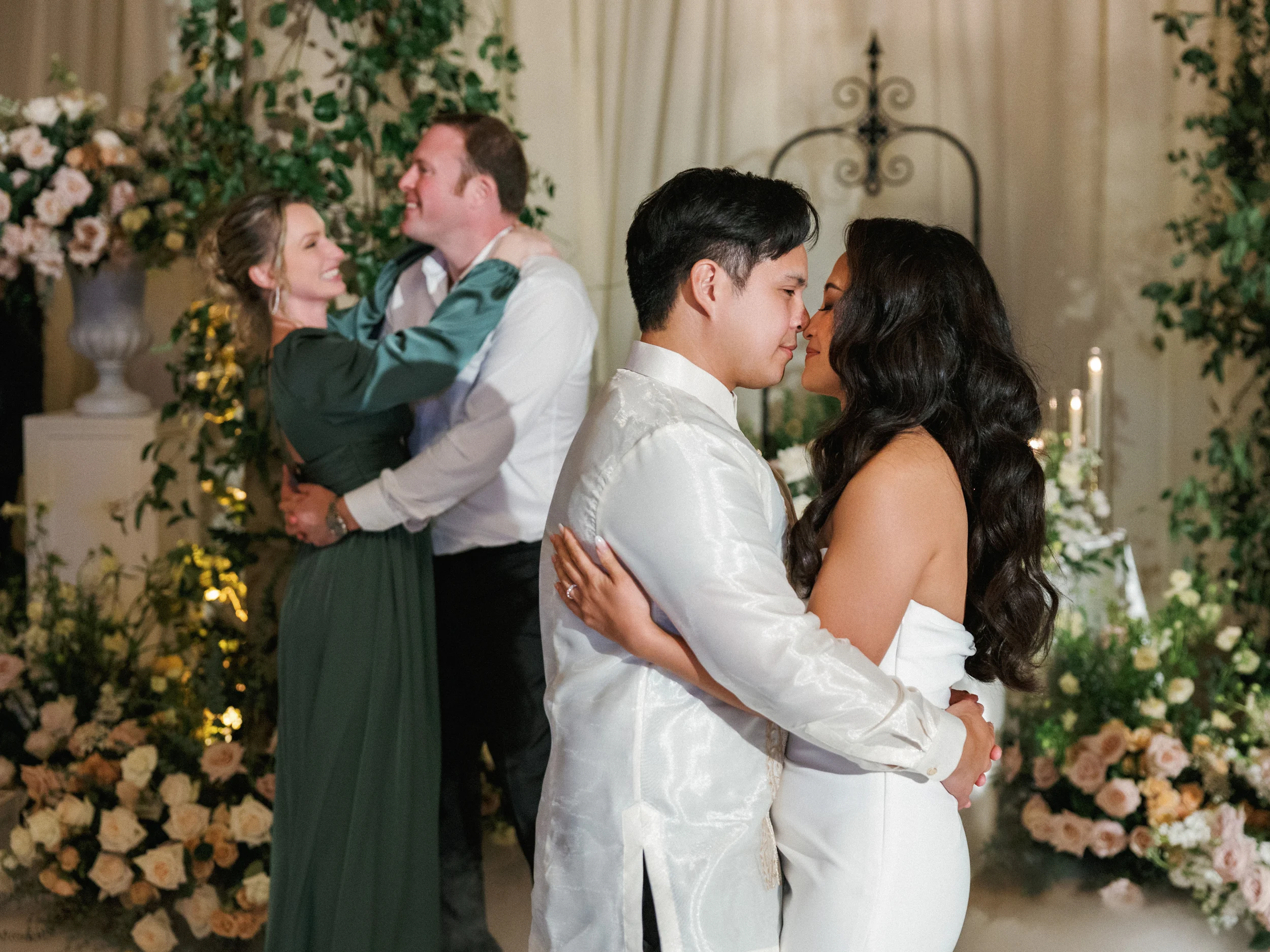 Rizza & Oliver — Wedding
