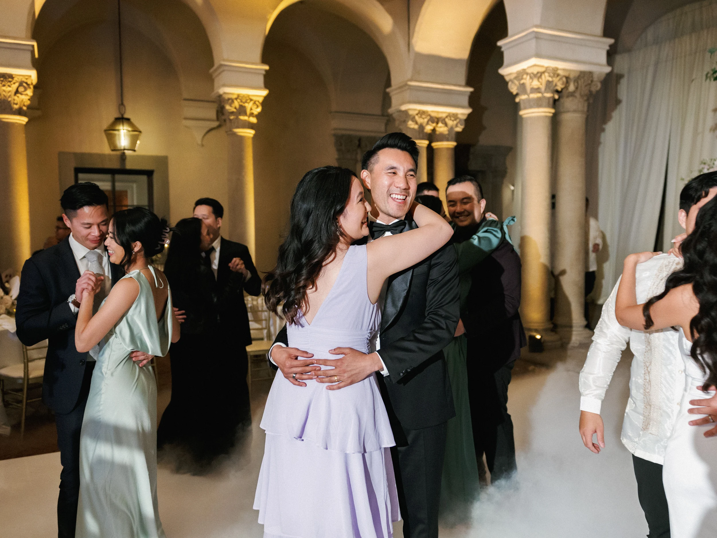 Rizza & Oliver — Wedding