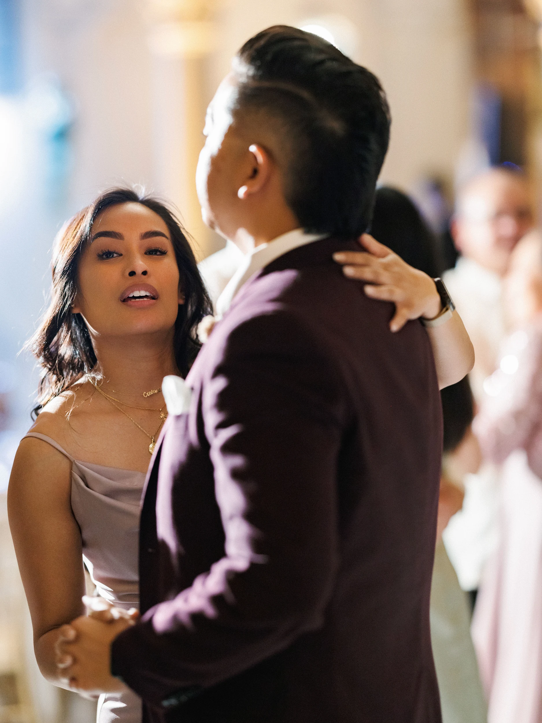 Rizza & Oliver — Wedding