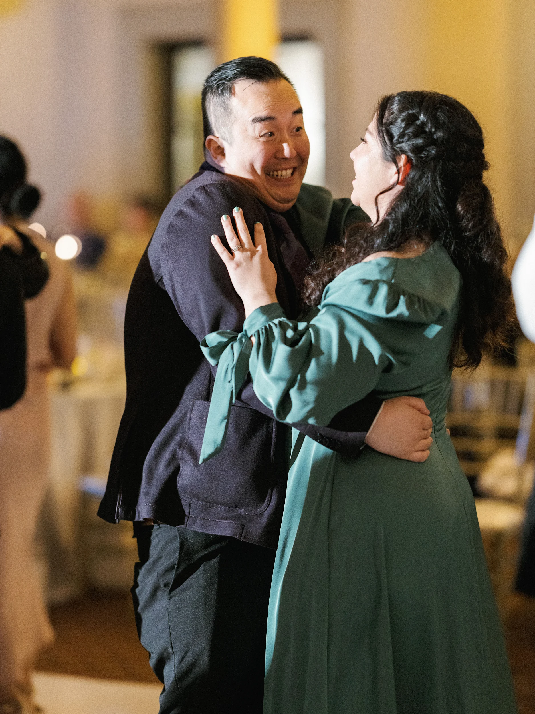 Rizza & Oliver — Wedding