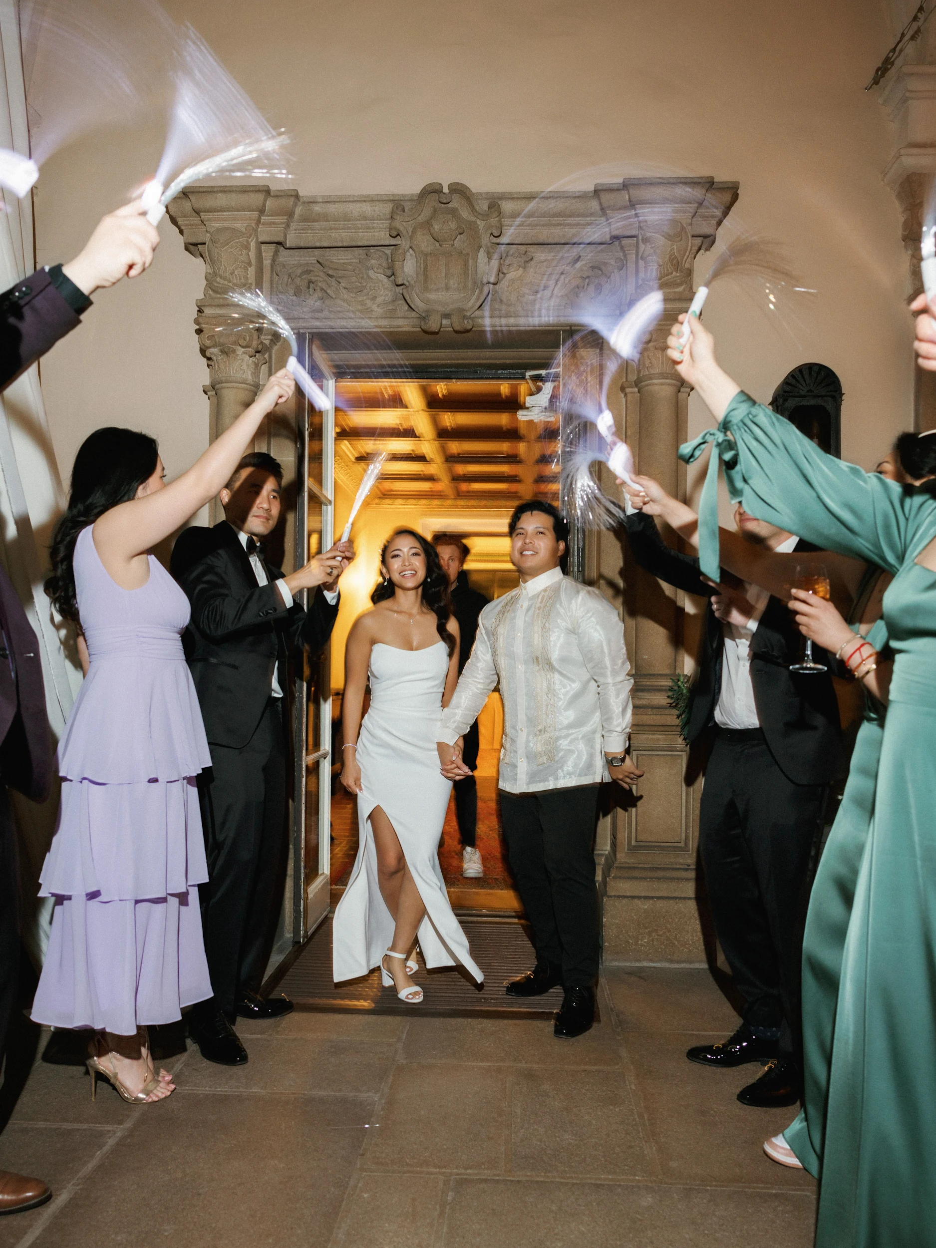 Rizza & Oliver — Wedding
