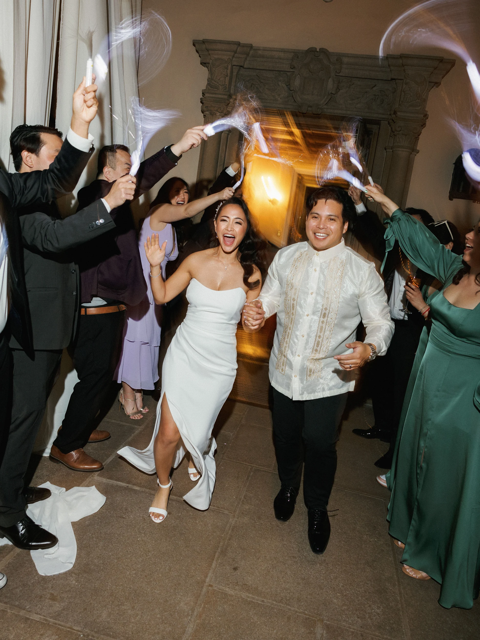 Rizza & Oliver — Wedding