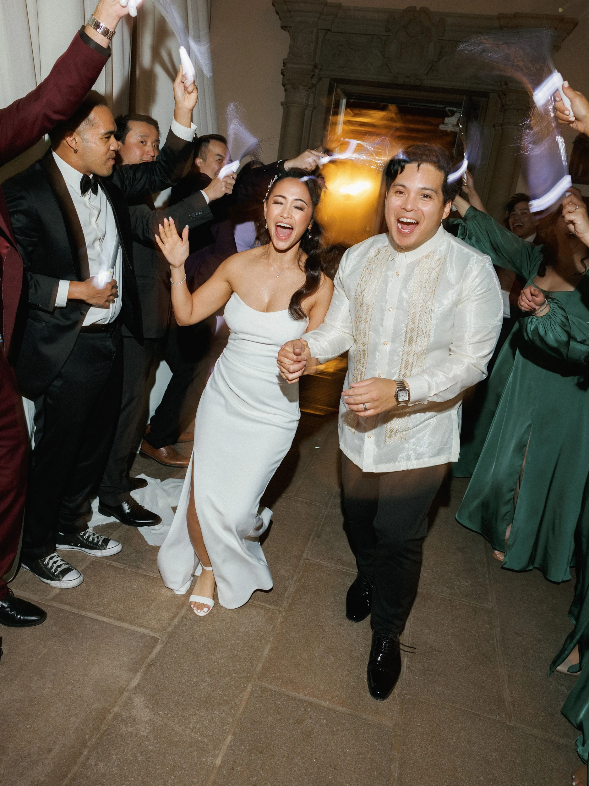 Rizza & Oliver — Wedding