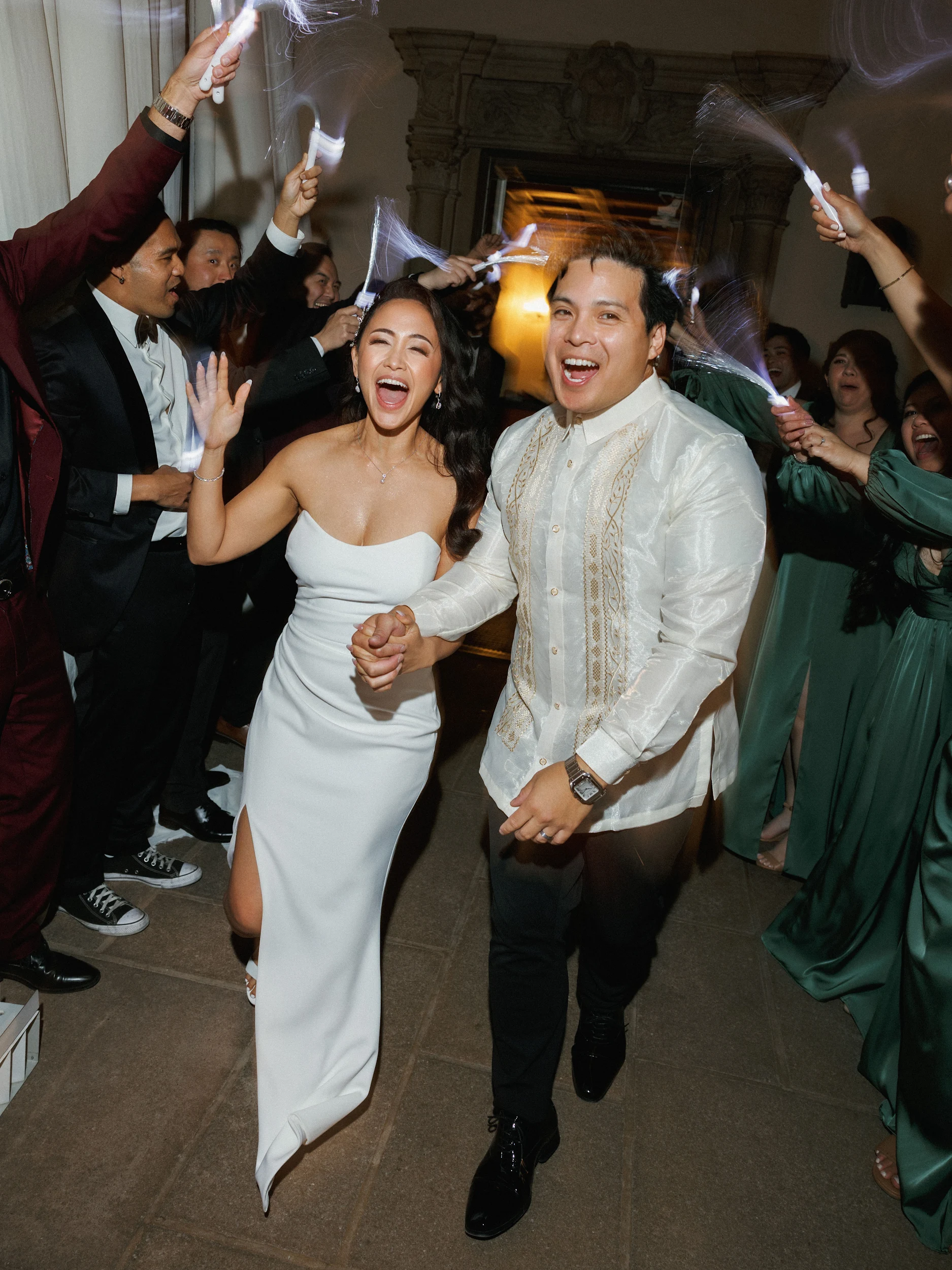 Rizza & Oliver — Wedding