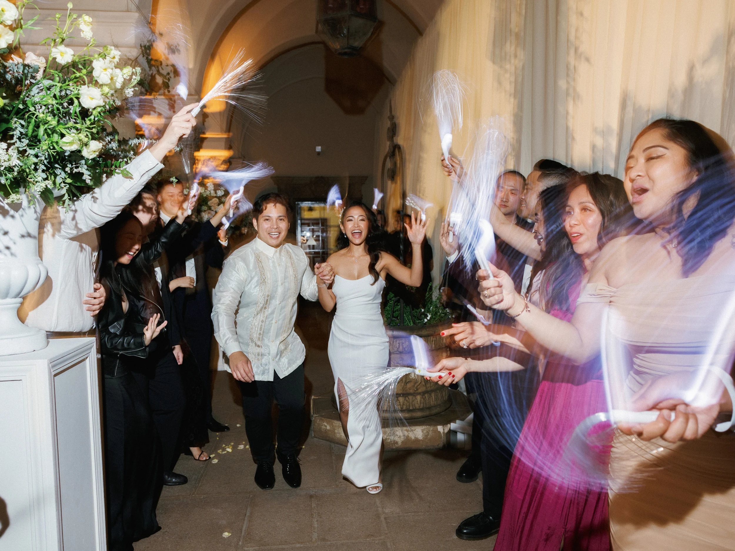 Rizza & Oliver — Wedding