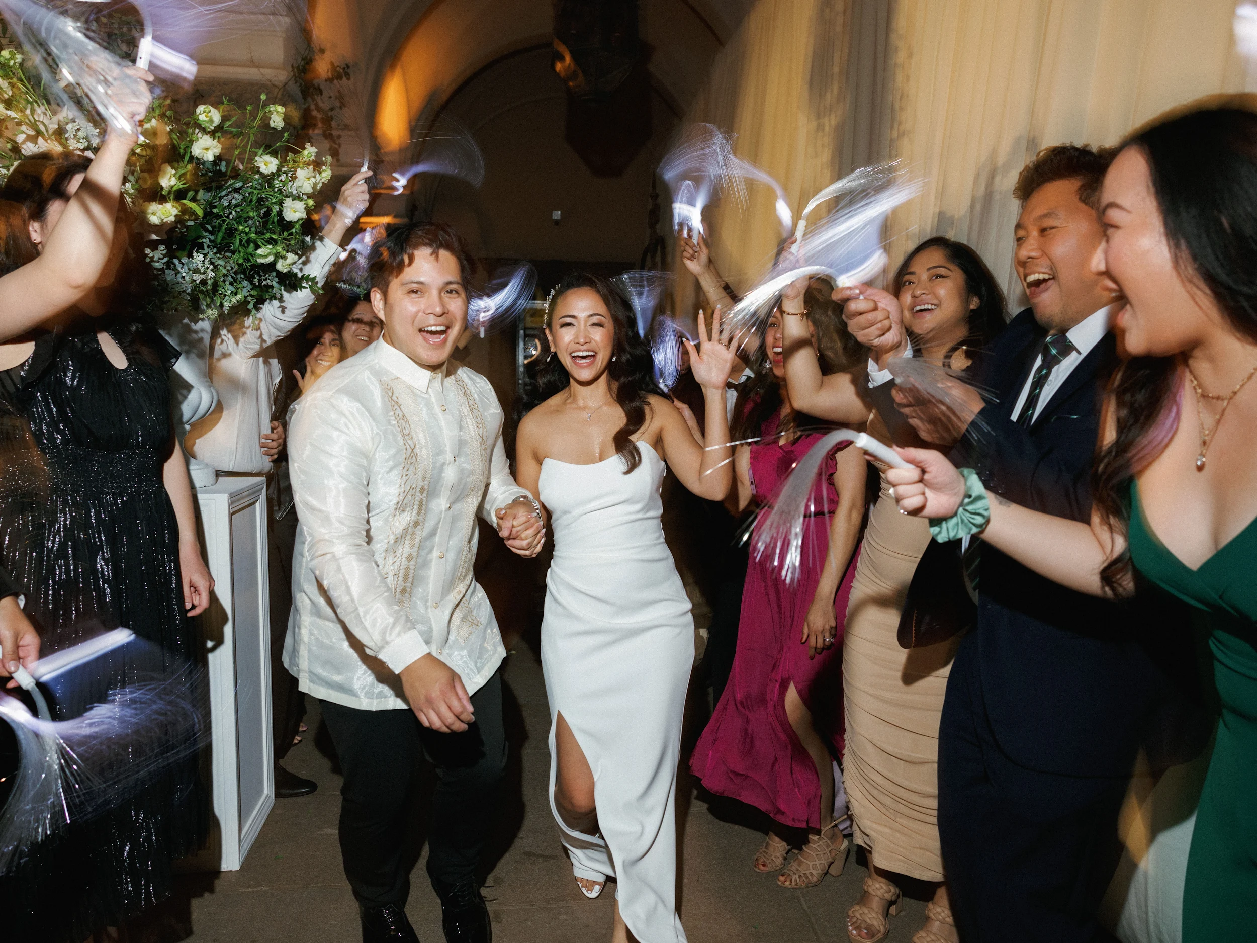 Rizza & Oliver — Wedding