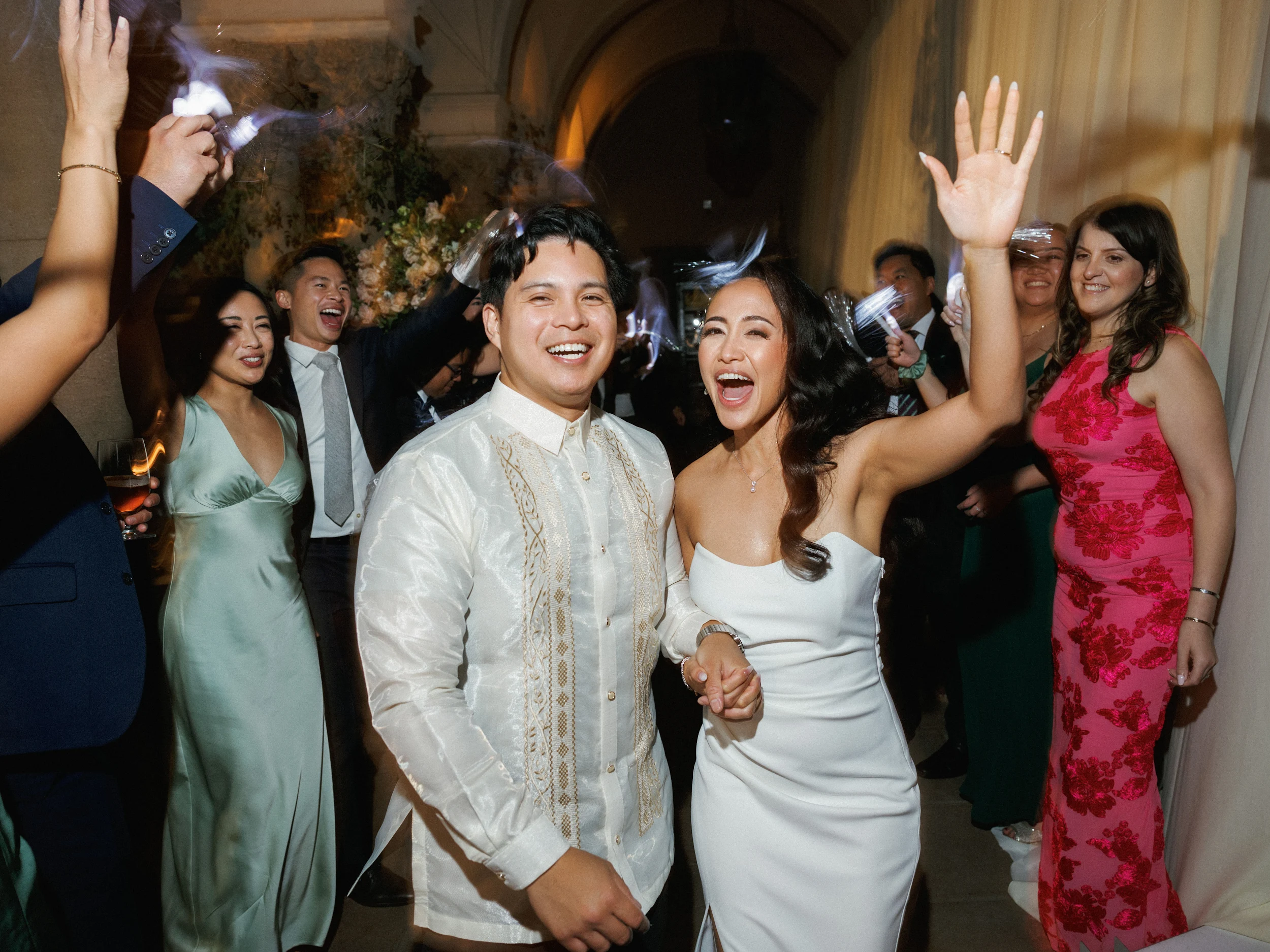 Rizza & Oliver — Wedding