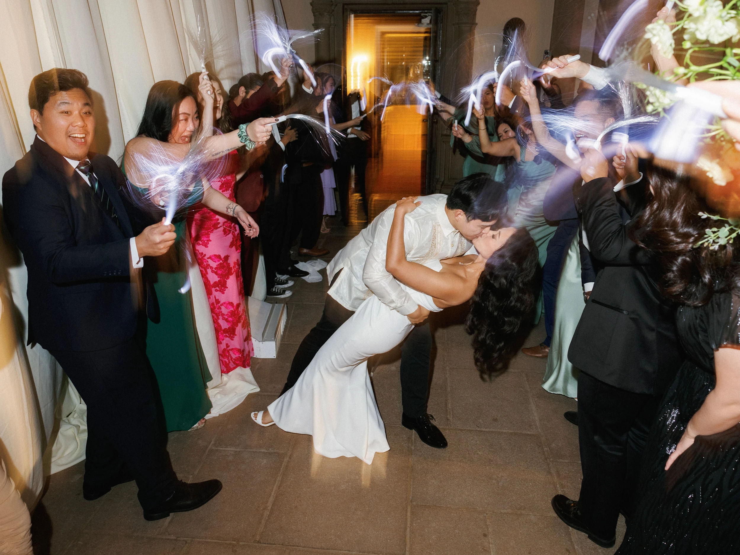 Rizza & Oliver — Wedding