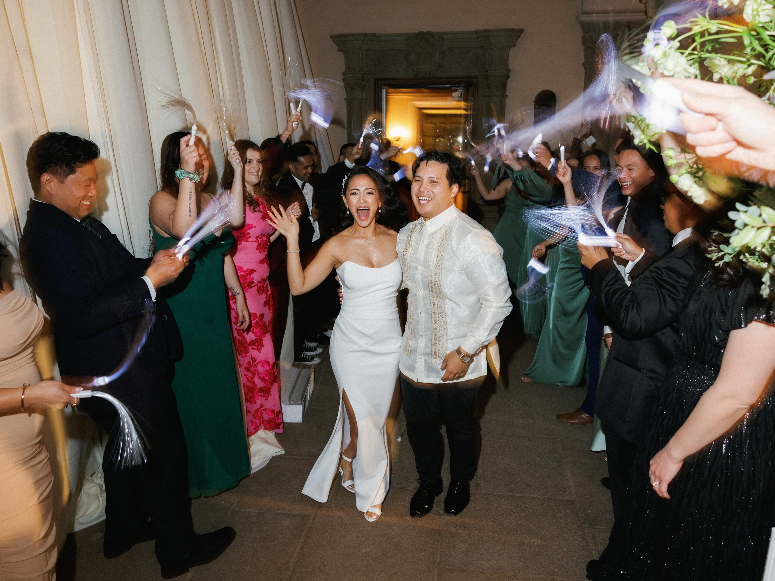 Rizza & Oliver — Wedding