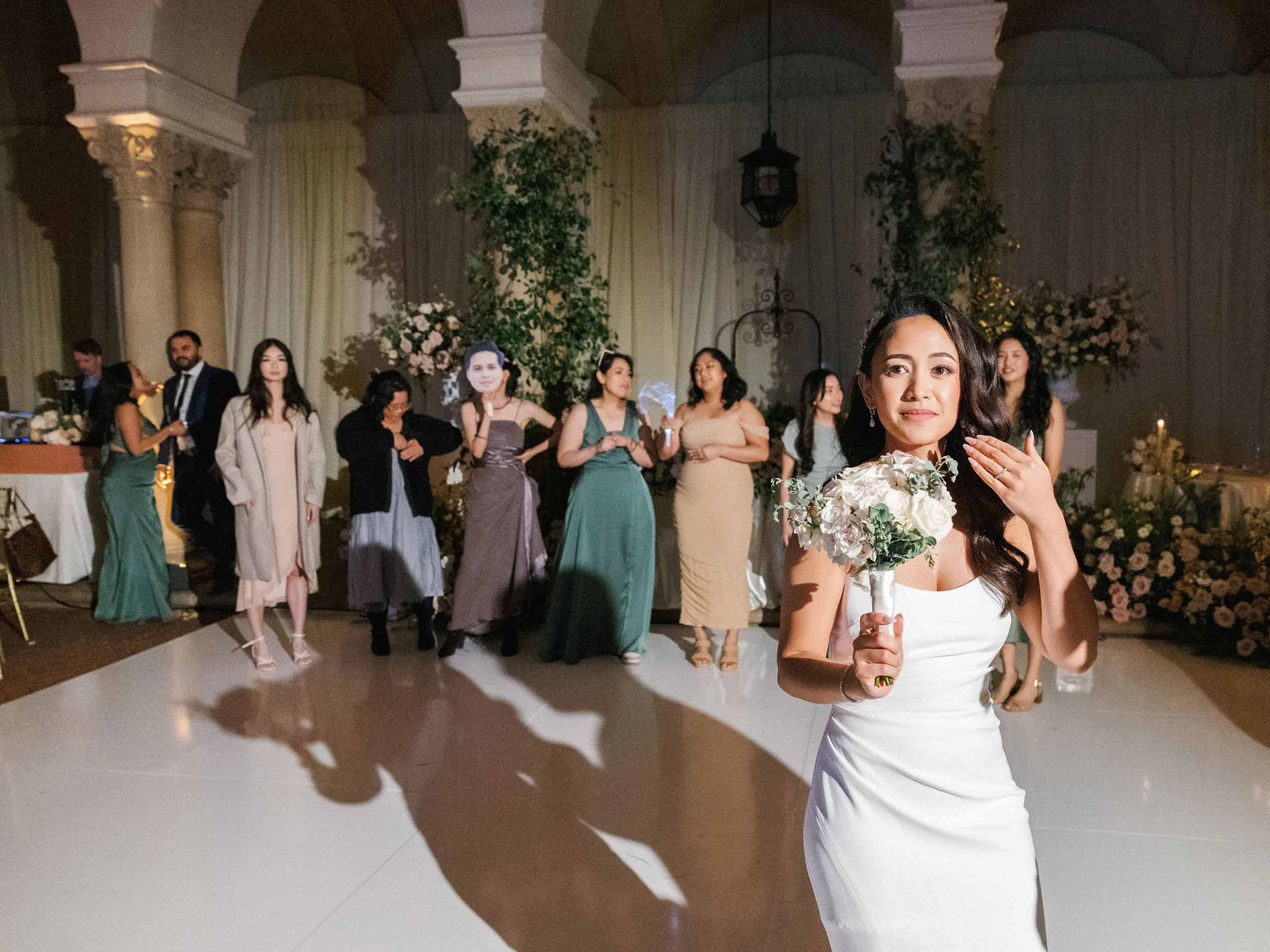 Rizza & Oliver — Wedding