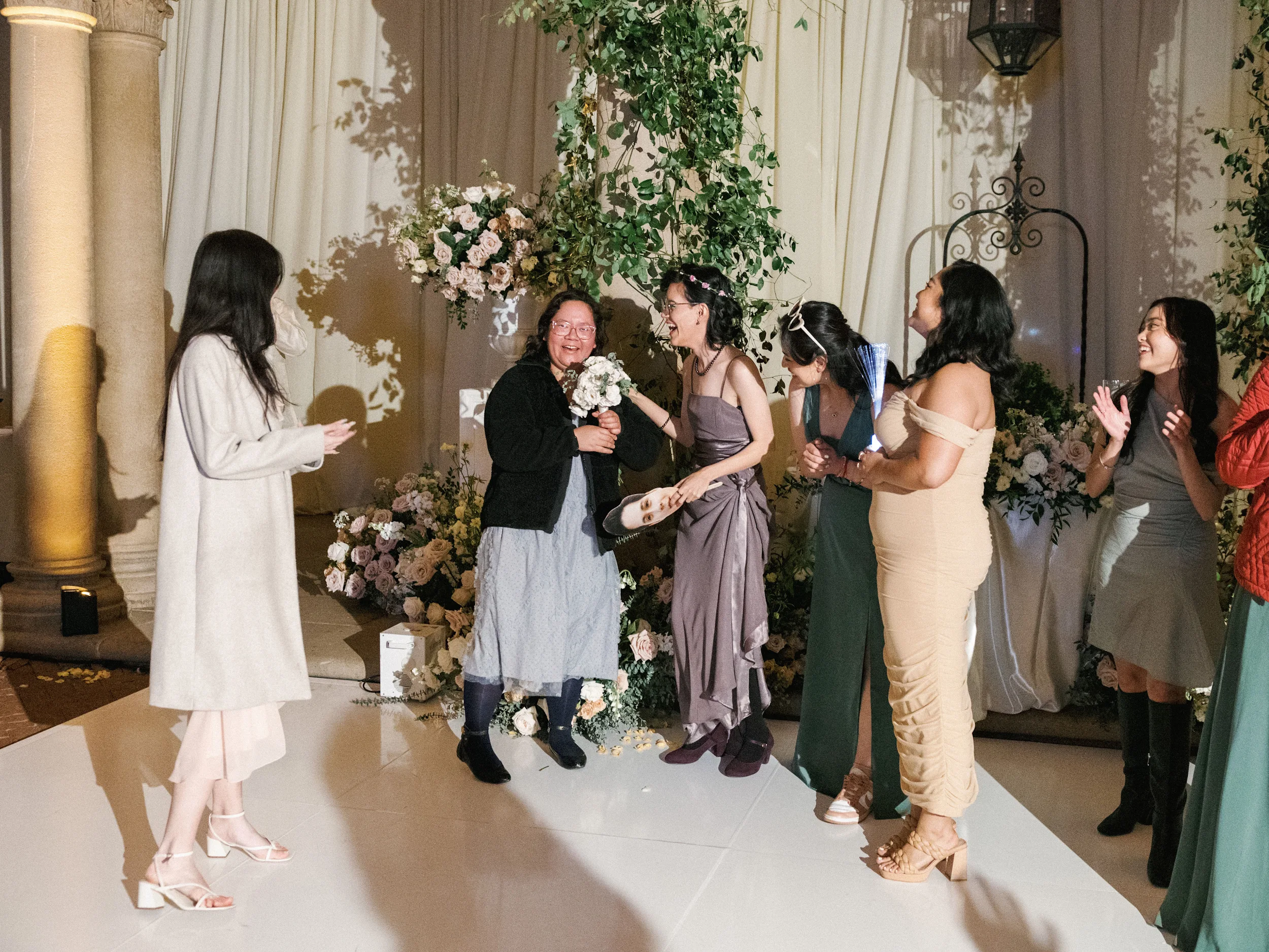 Rizza & Oliver — Wedding