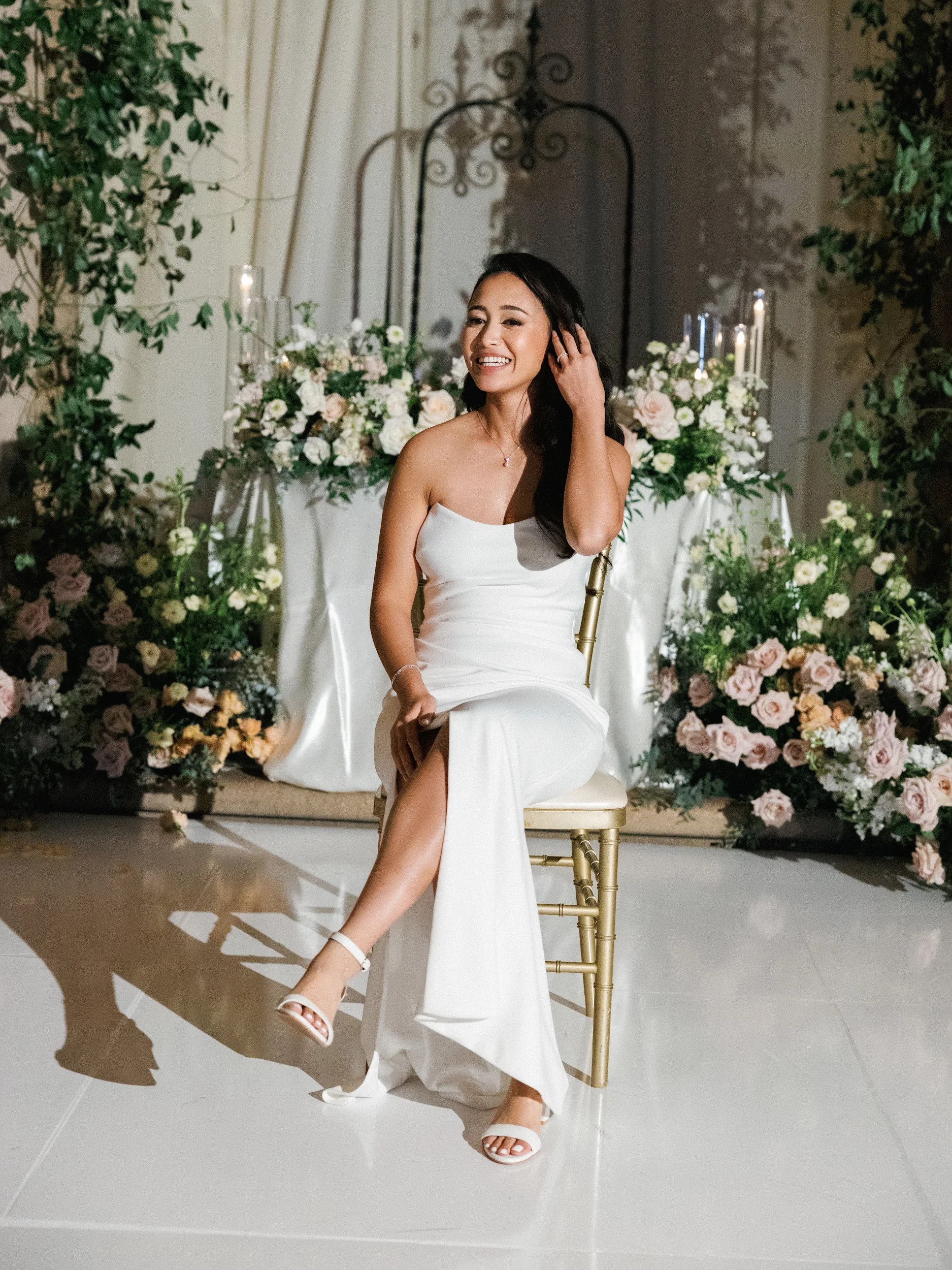 Rizza & Oliver — Wedding