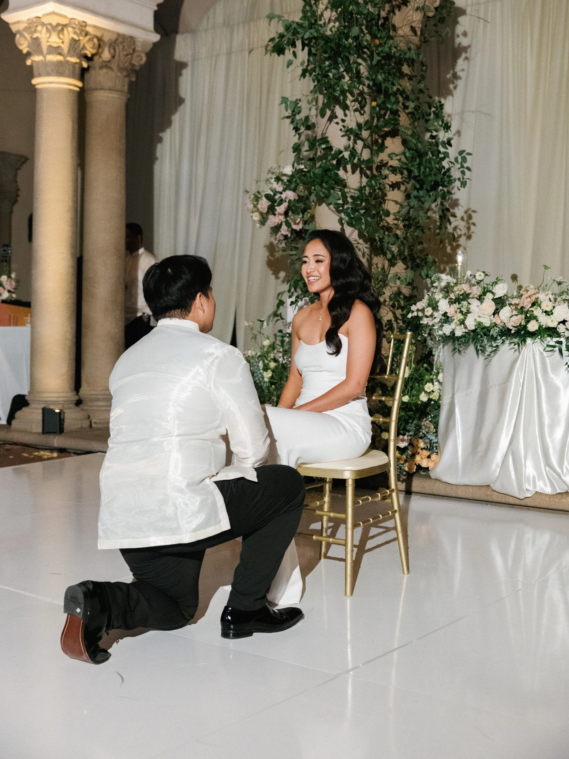 Rizza & Oliver — Wedding