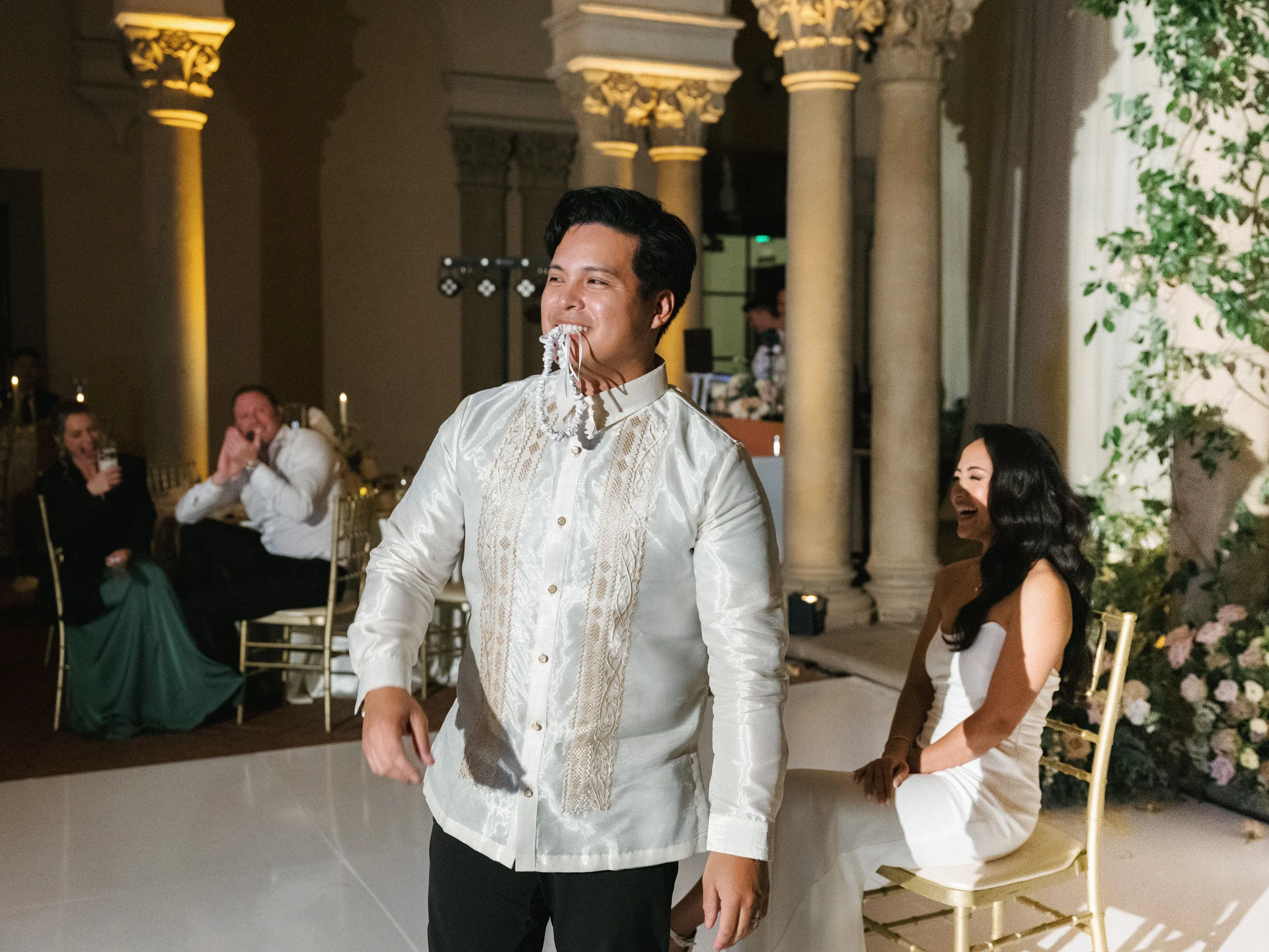 Rizza & Oliver — Wedding