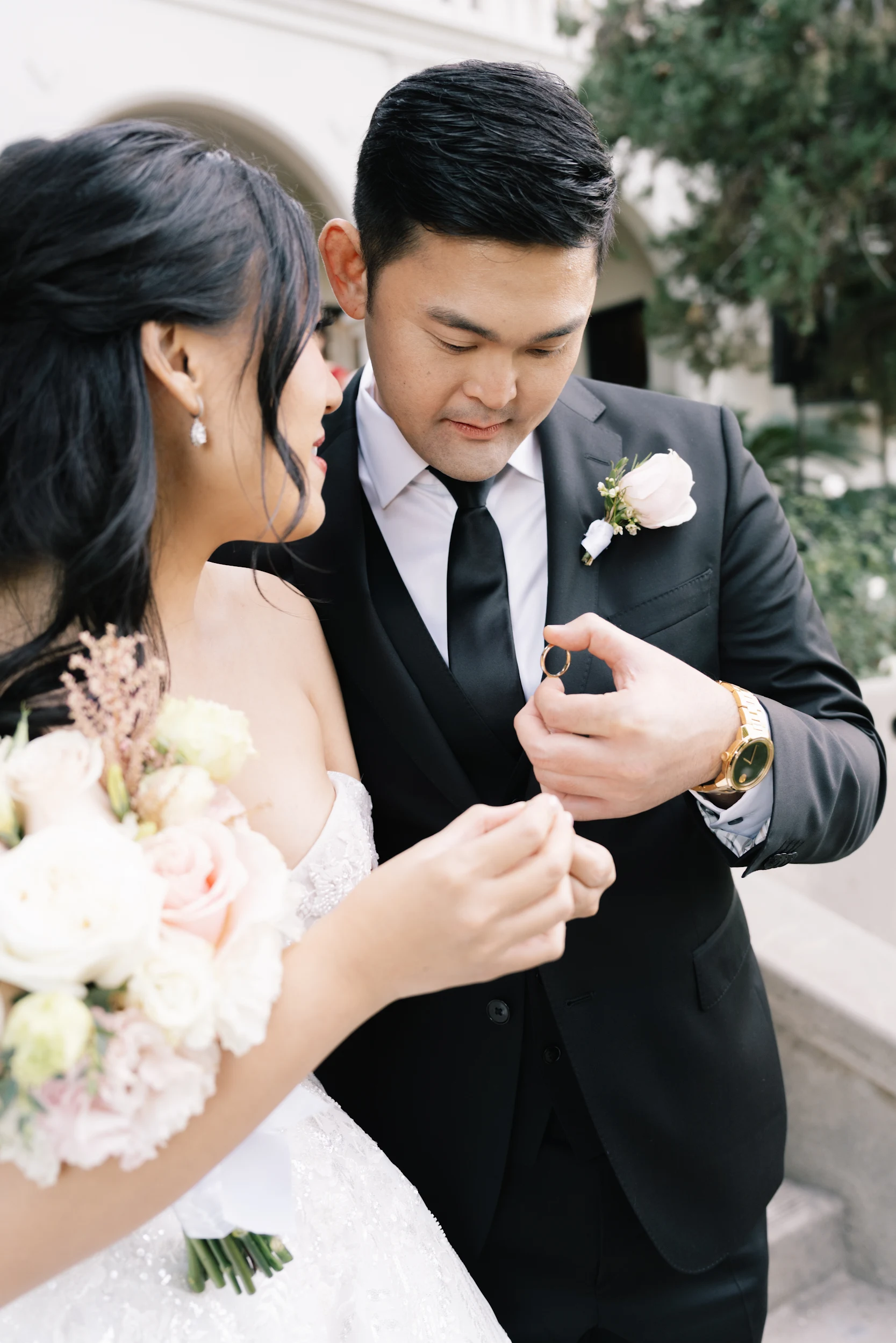 Jackie & Brandon — Wedding
