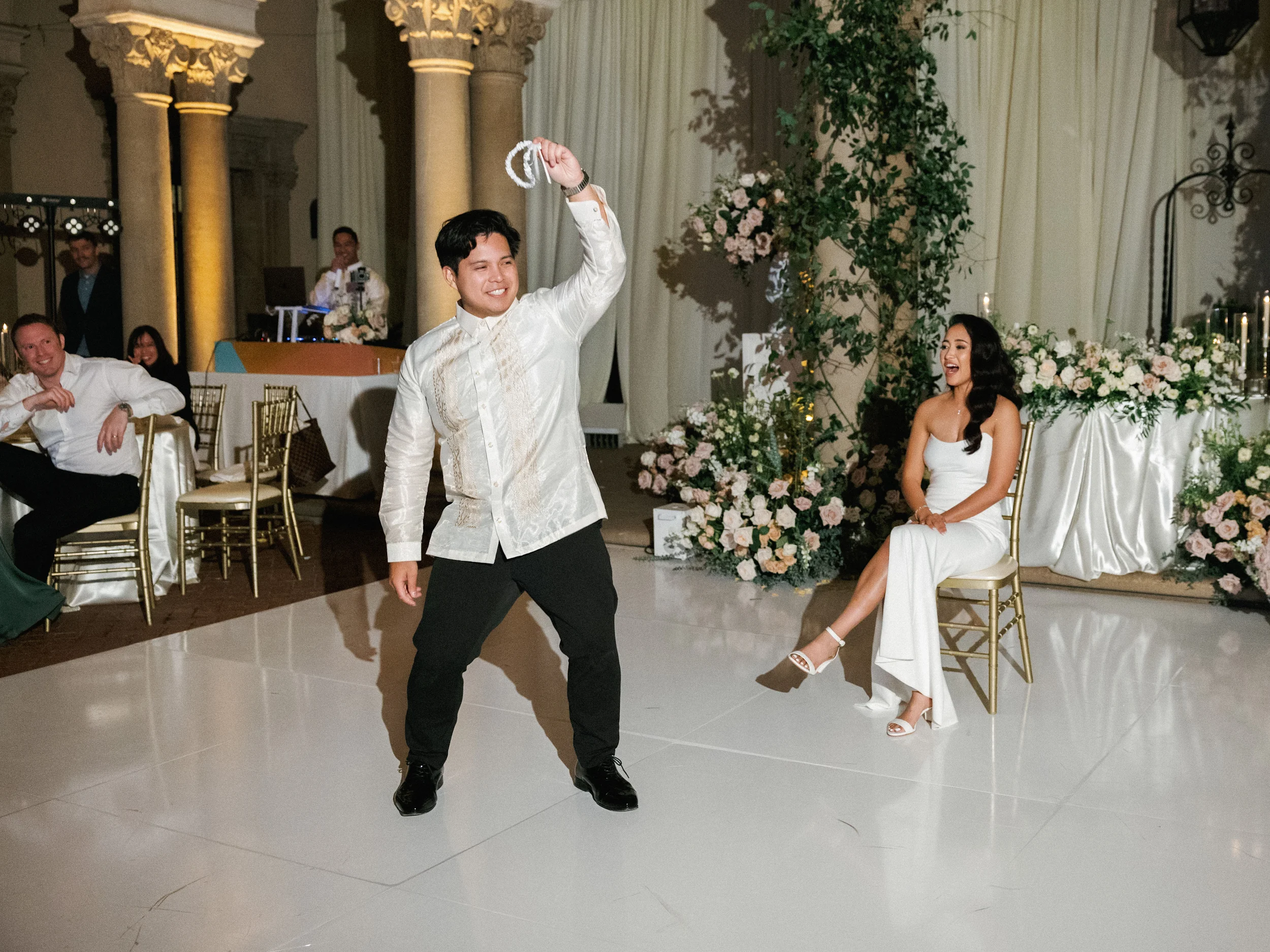 Rizza & Oliver — Wedding