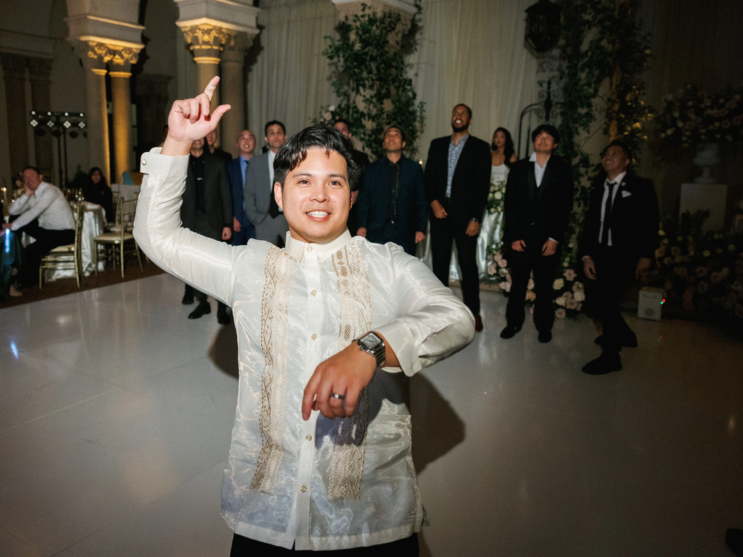 Rizza & Oliver — Wedding