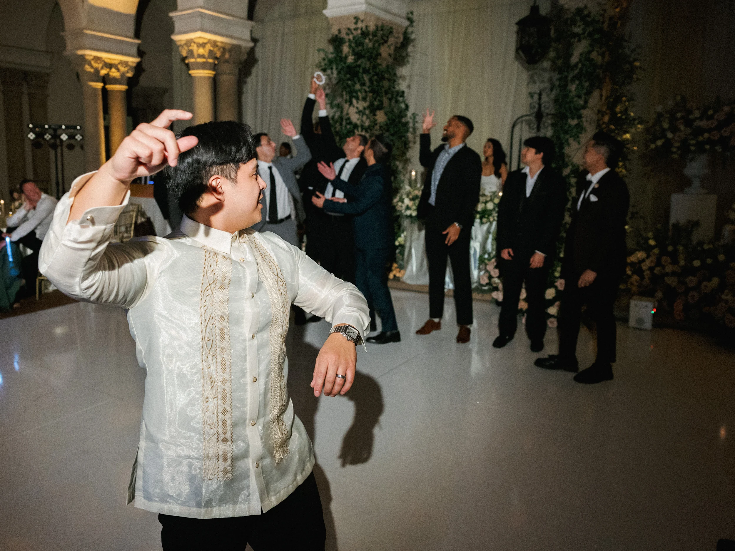 Rizza & Oliver — Wedding