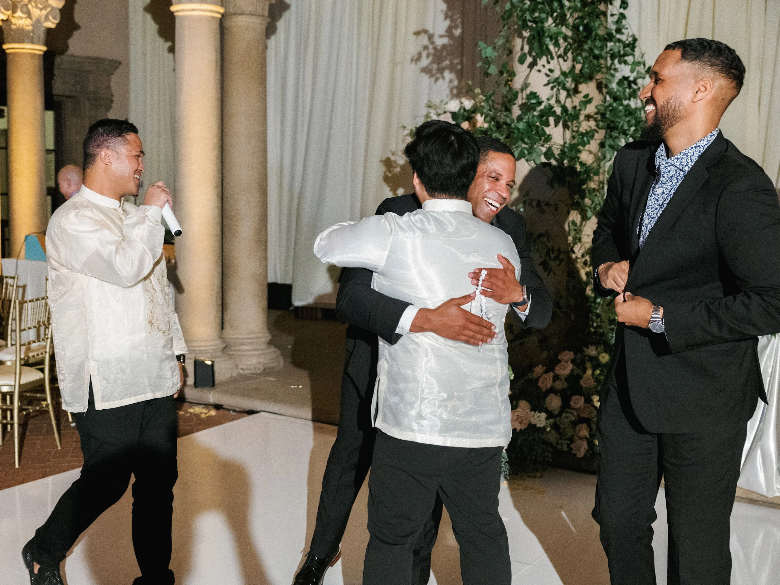 Rizza & Oliver — Wedding