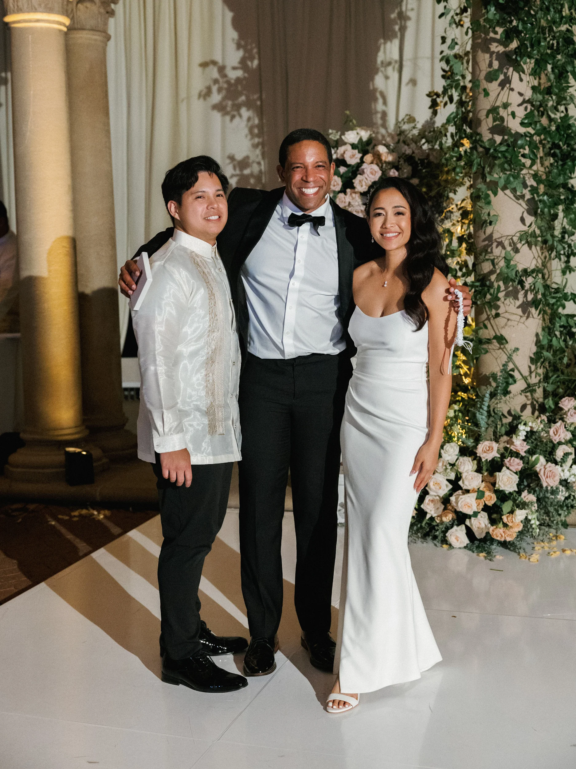 Rizza & Oliver — Wedding